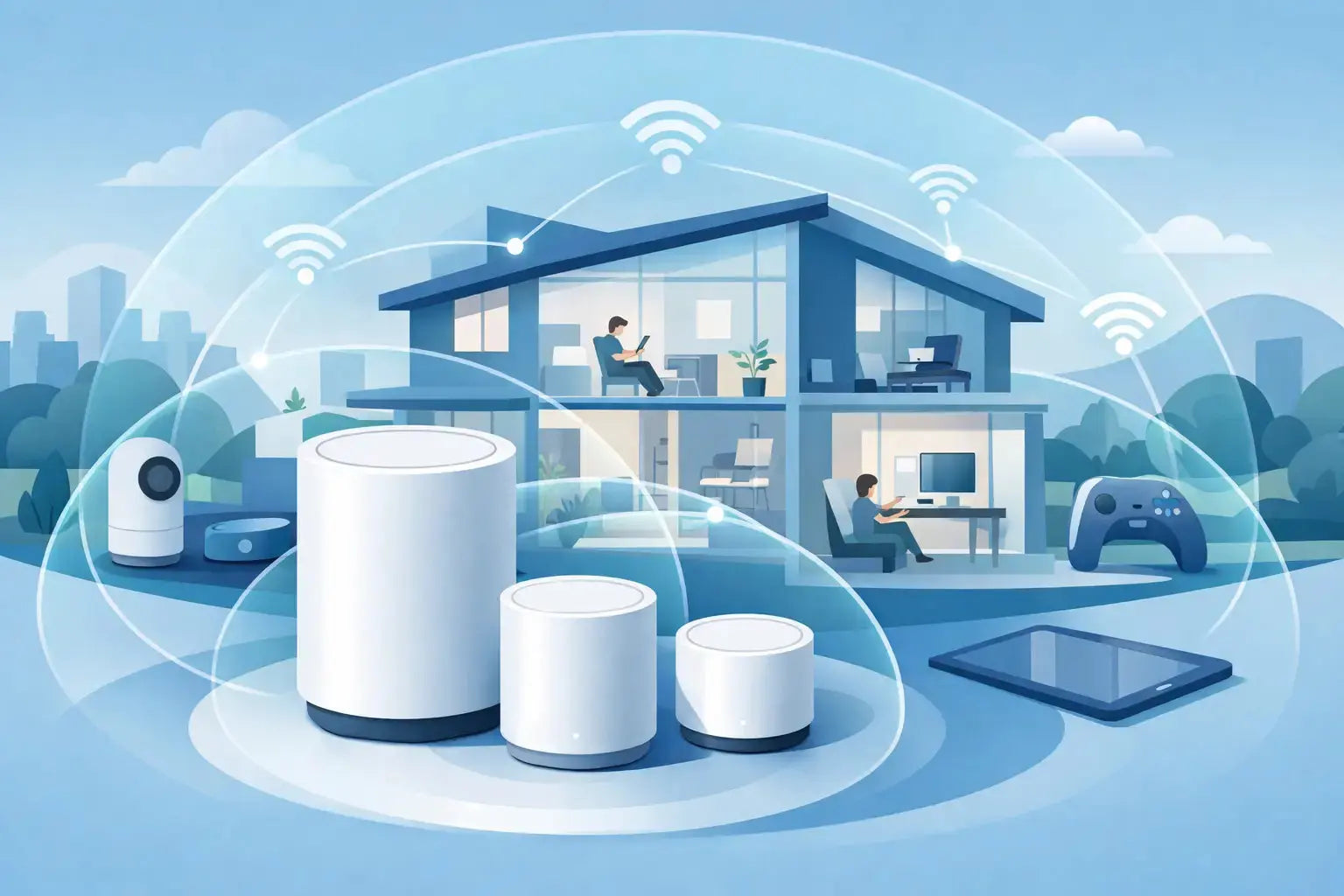 What Does Mesh WiFi Mean for Your Home?