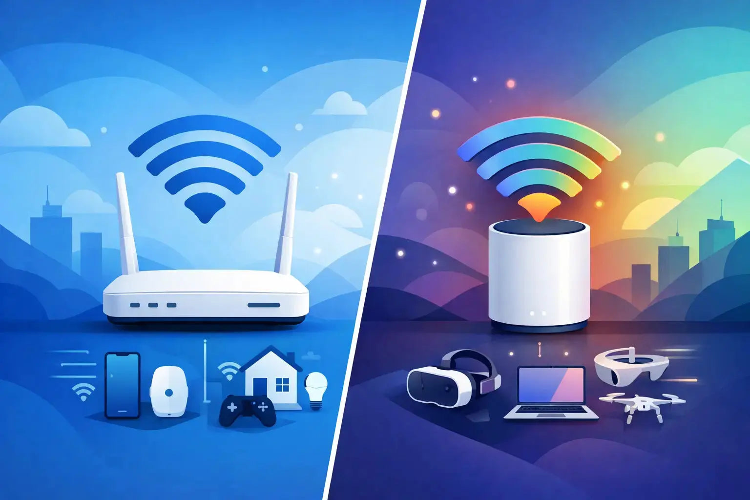 WiFi 6 vs WiFi 6E: Which Should You Buy?