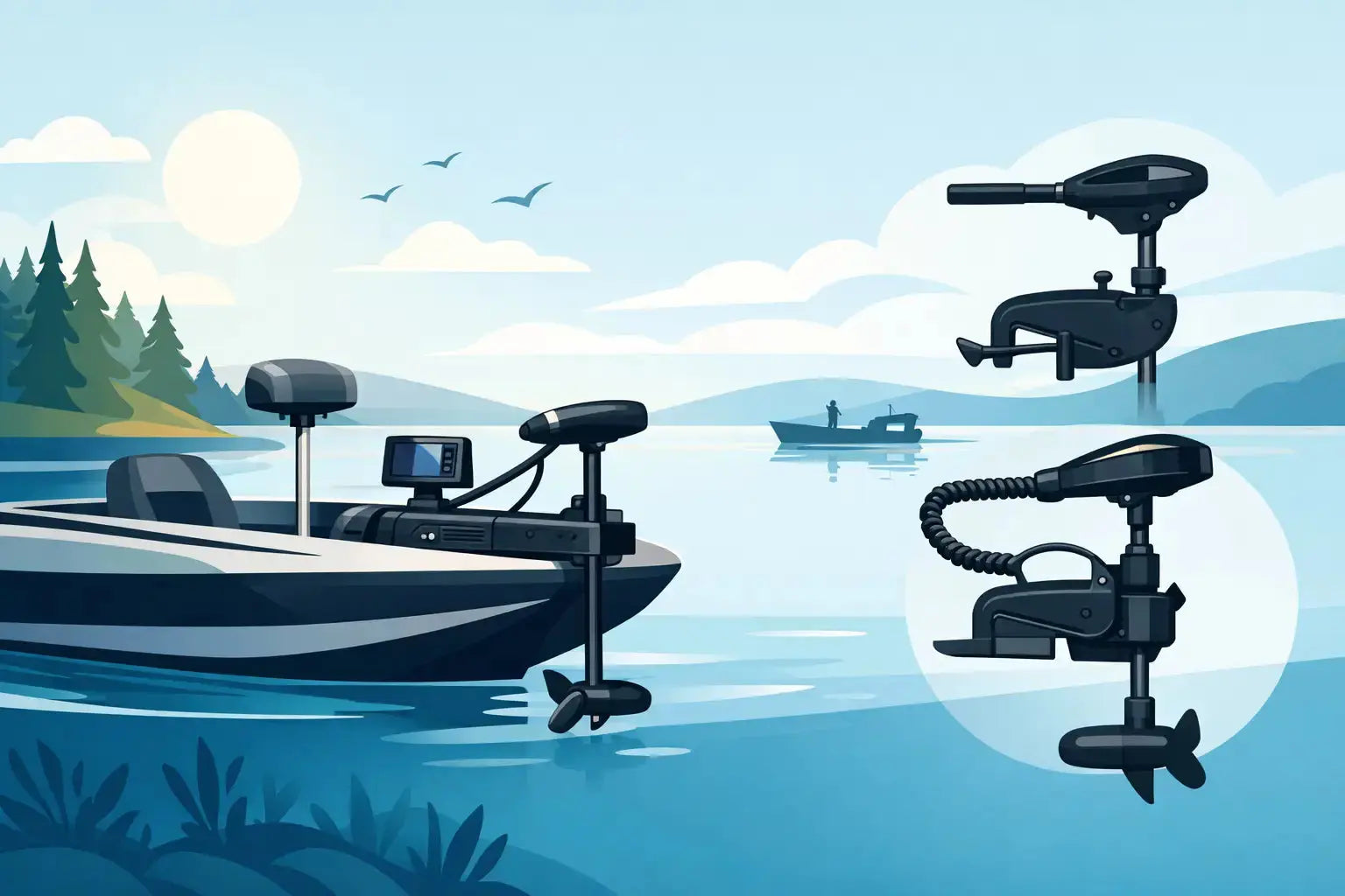 Minn Kota Trolling Motor Selection Guide