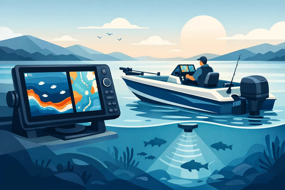 Best Boat Fish Finder GPS Combo for 2026