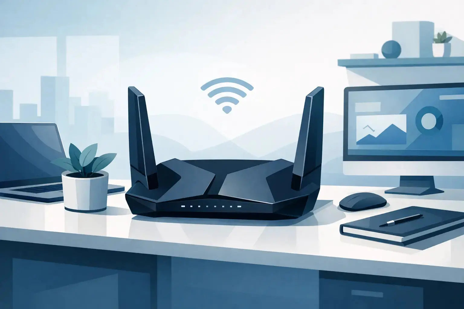 Netgear Nighthawk Router Review for Home Office