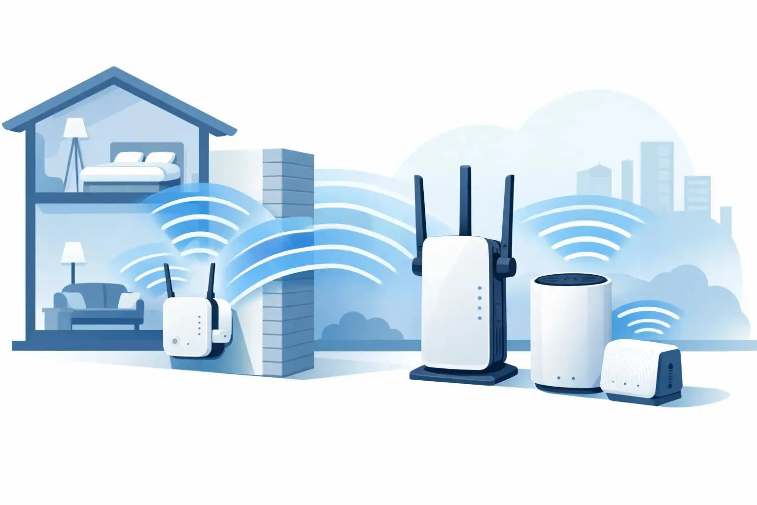 9 Best WiFi Extenders for Thick Walls