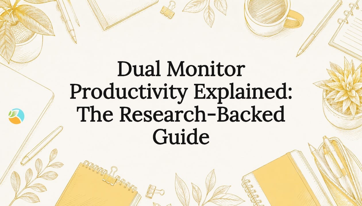 Decorative illustrated title card for article