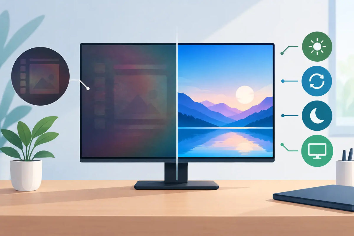 OLED Screen Burn-In and How to Prevent It
