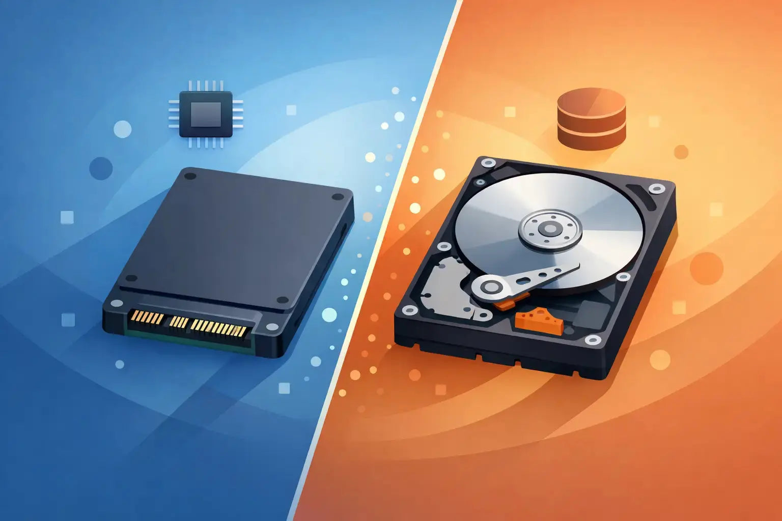 What Is the Difference Between SSD and HDD?