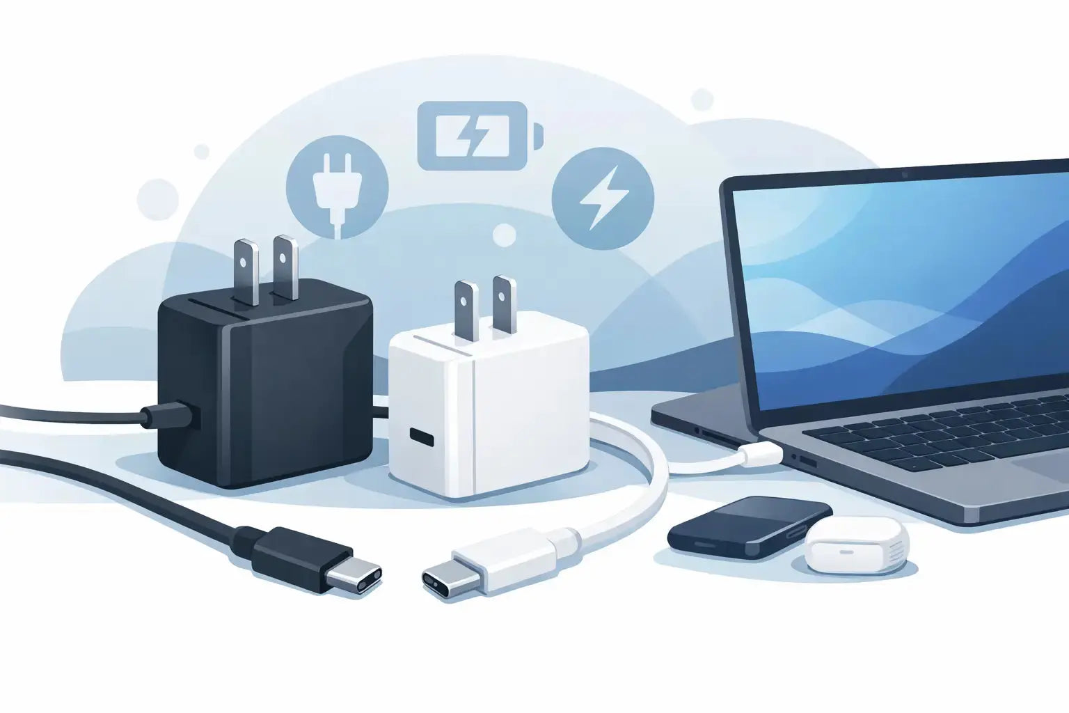 Best USB-C Charger for Laptop Buyers