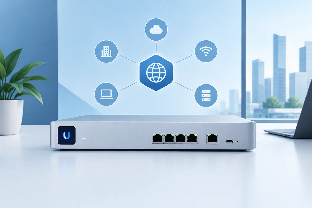 Ubiquiti Gateway Review for Premium Networks