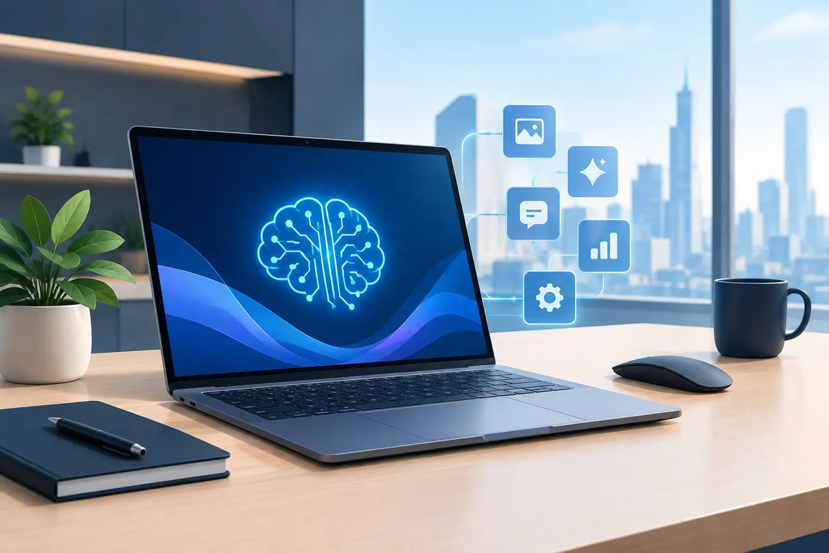 AI PC Trends Reshaping Premium Workstations