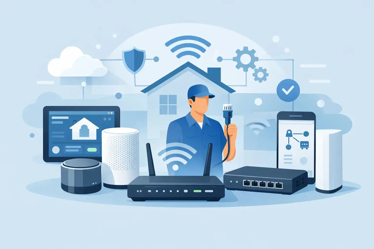 Guide to Upgrading Home Network Equipment