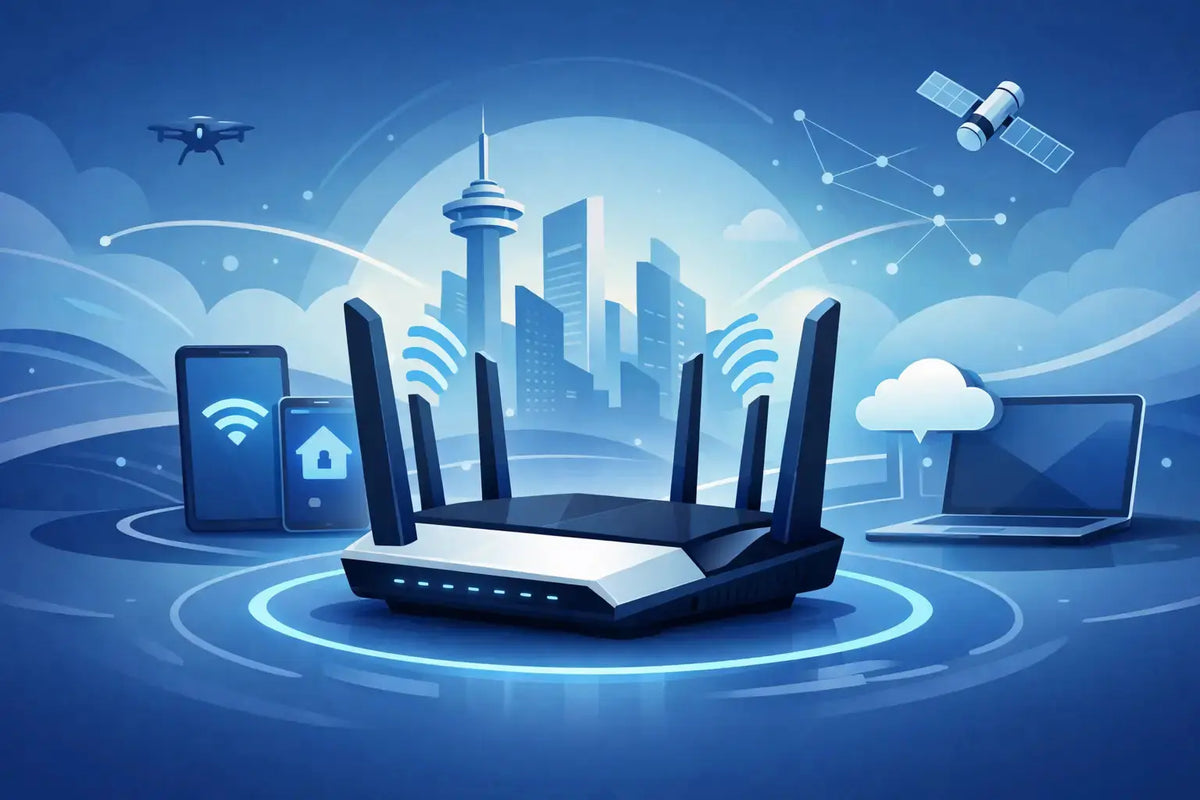 The Future of Wi Fi 7 Routers