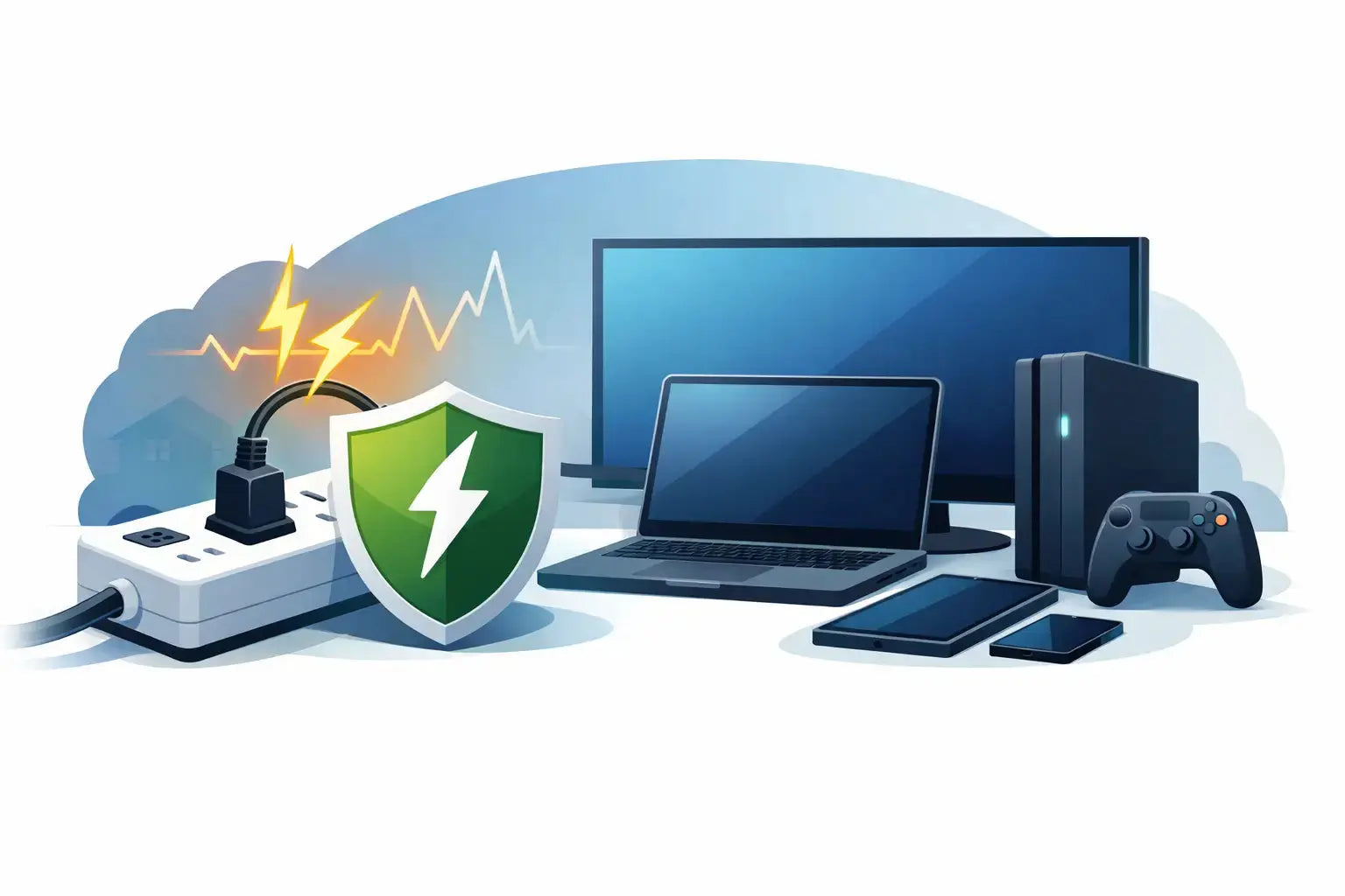 How to Select Surge Protection for Expensive Electronics