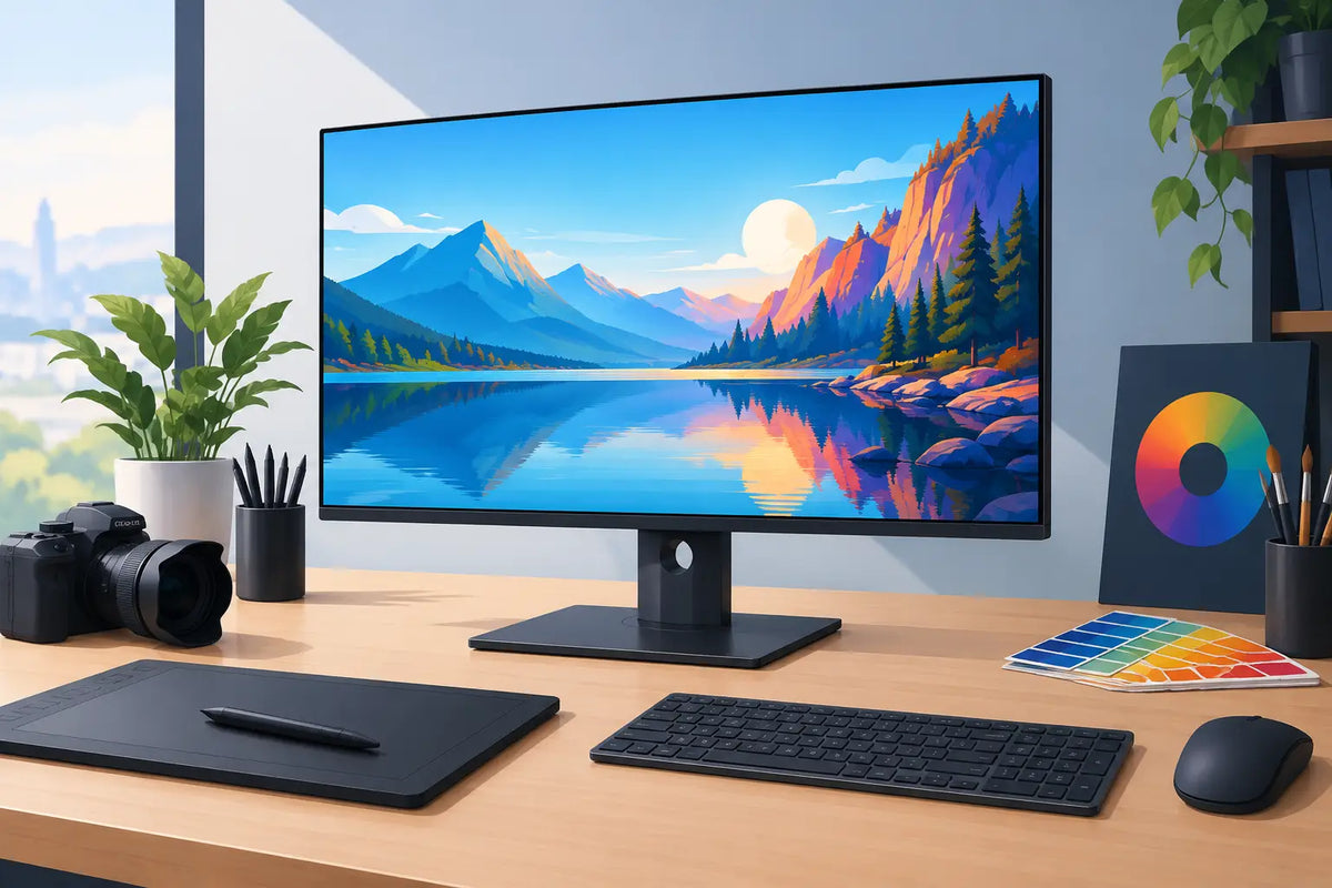 ASUS ProArt Monitor Review for Serious Creators