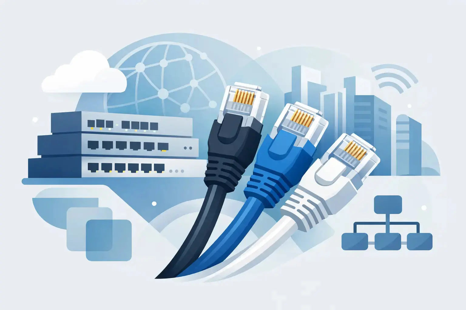 Guide to Enterprise-Grade Ethernet Cables