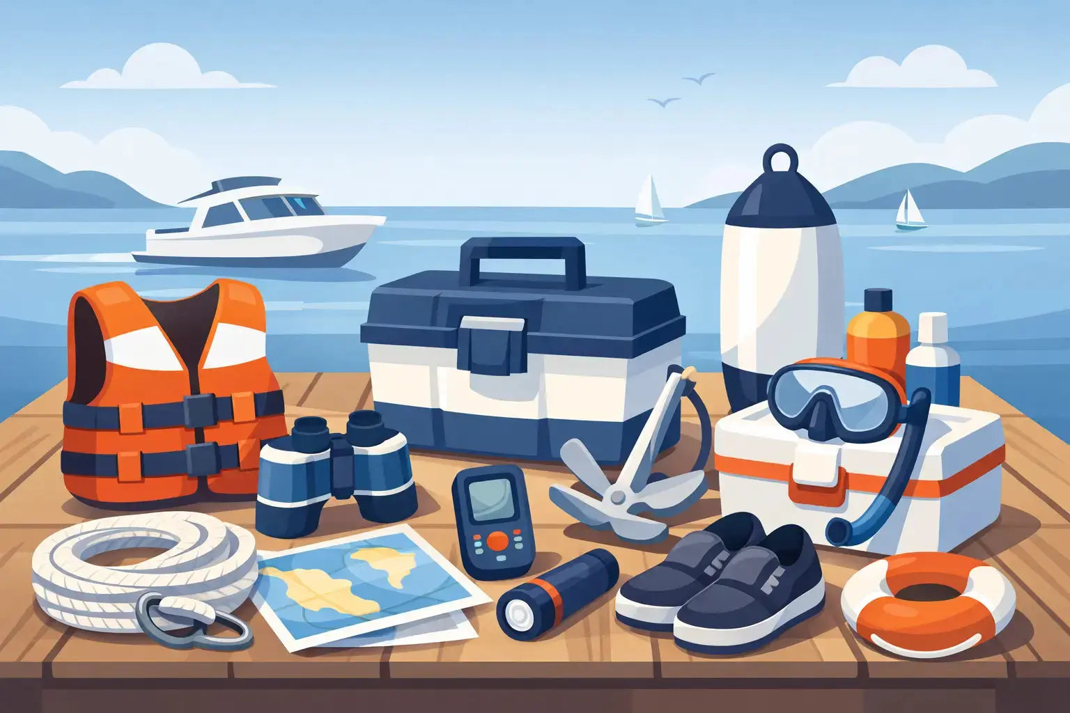 Best Boating Supplies That Are Worth Buying