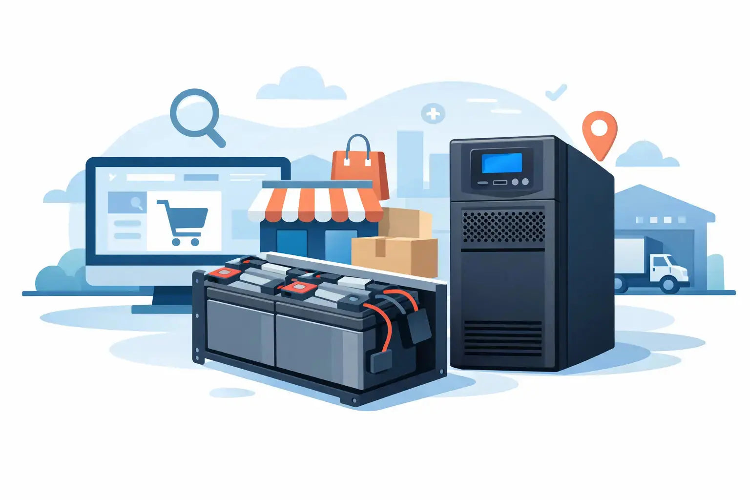 Where to Buy Eaton UPS Battery Cartridge
