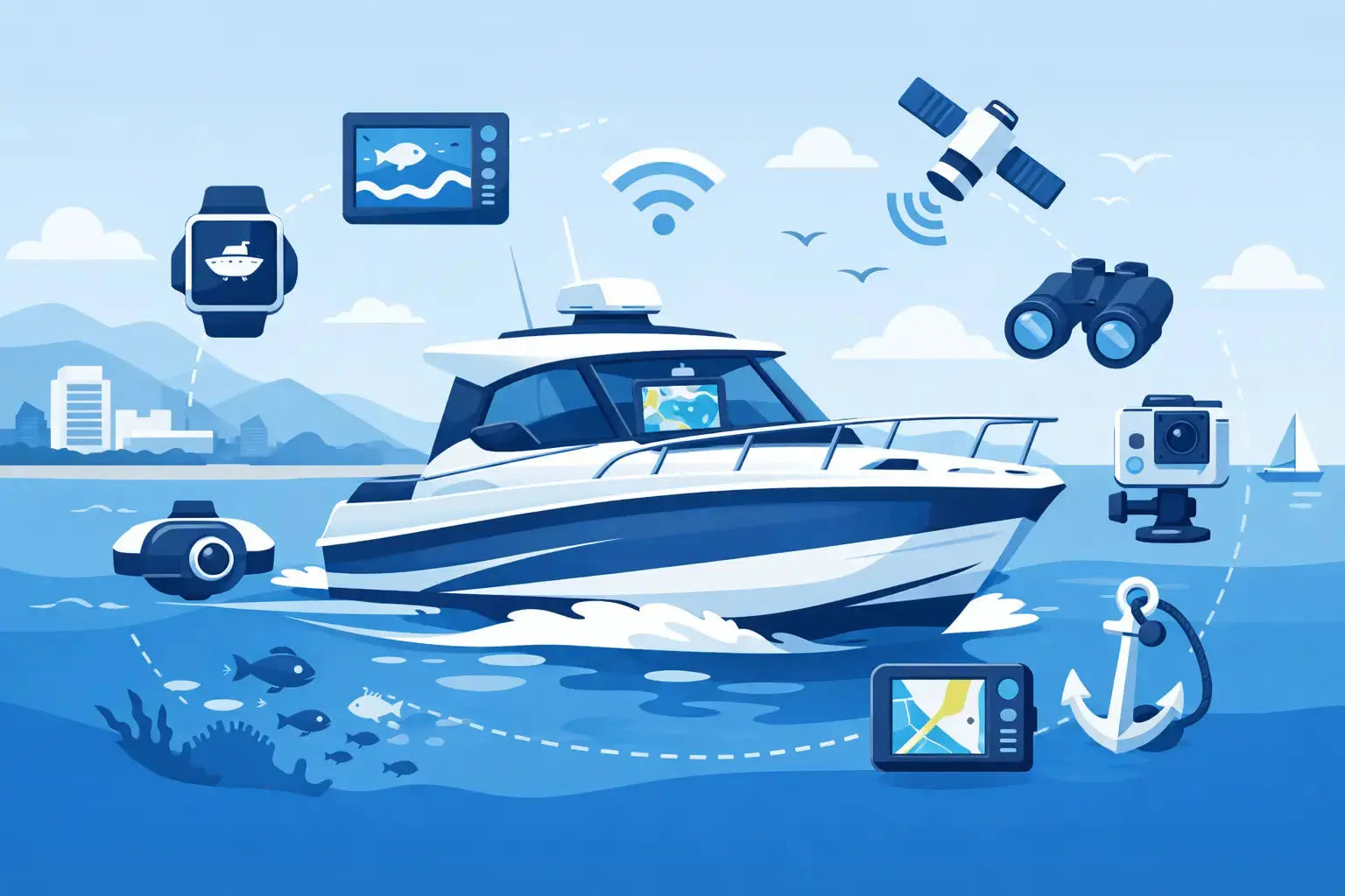 Best Marine Products for Smarter Boating