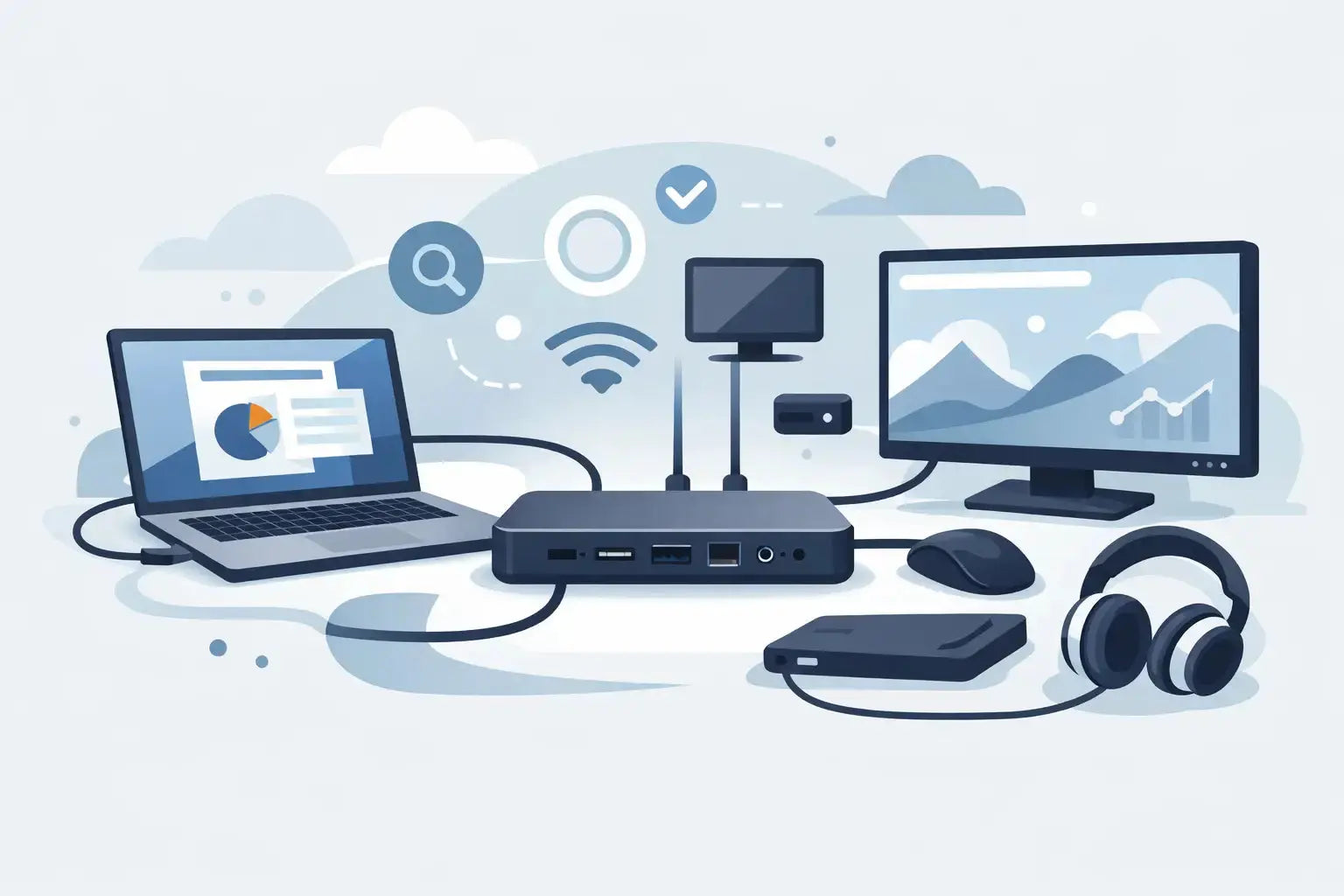 How to Choose a Docking Station