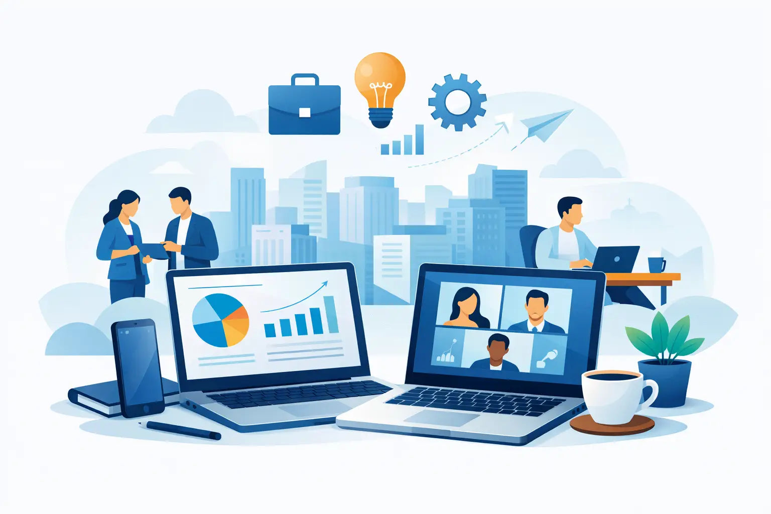 10 Best Business Laptops for Small Companies