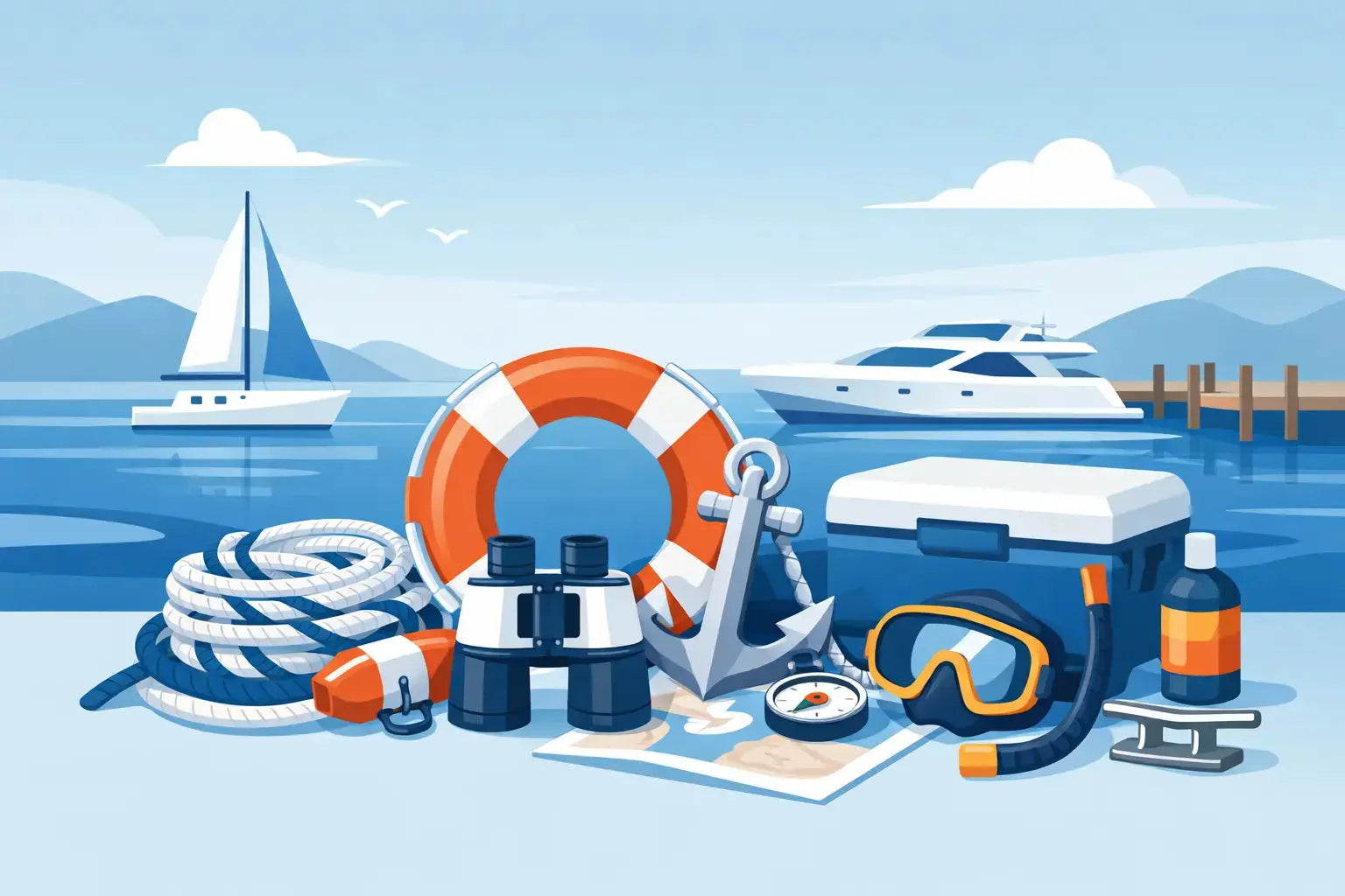 Best Marine and Boat Supplies That Matter