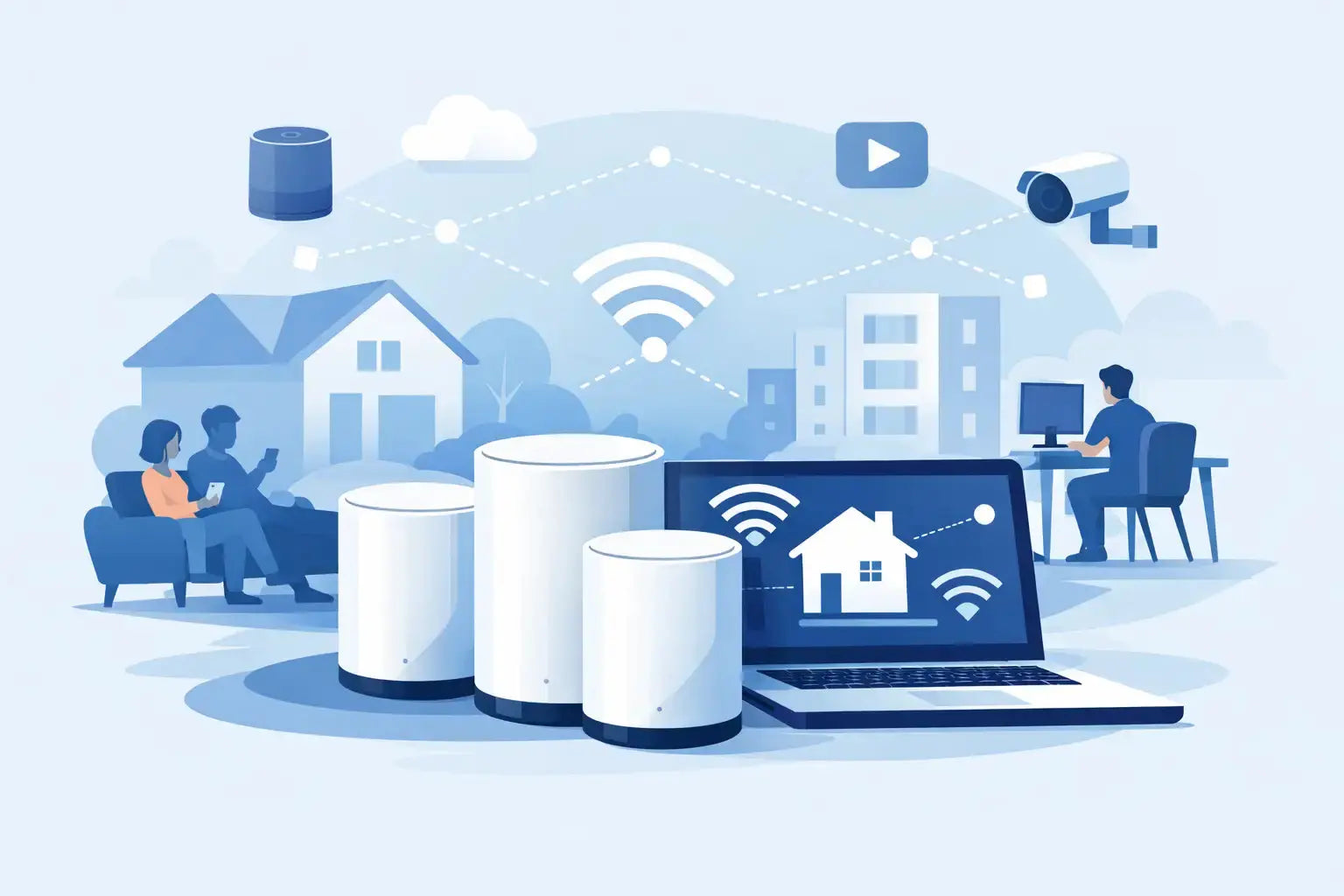 How to Set Up Mesh Wi Fi at Home