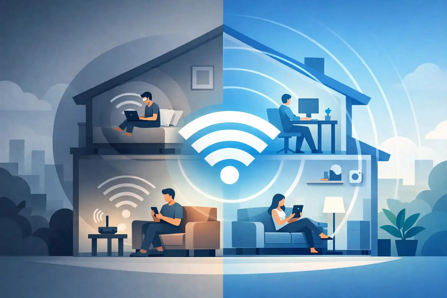 How to Stop Wi Fi Dead Zones at Home