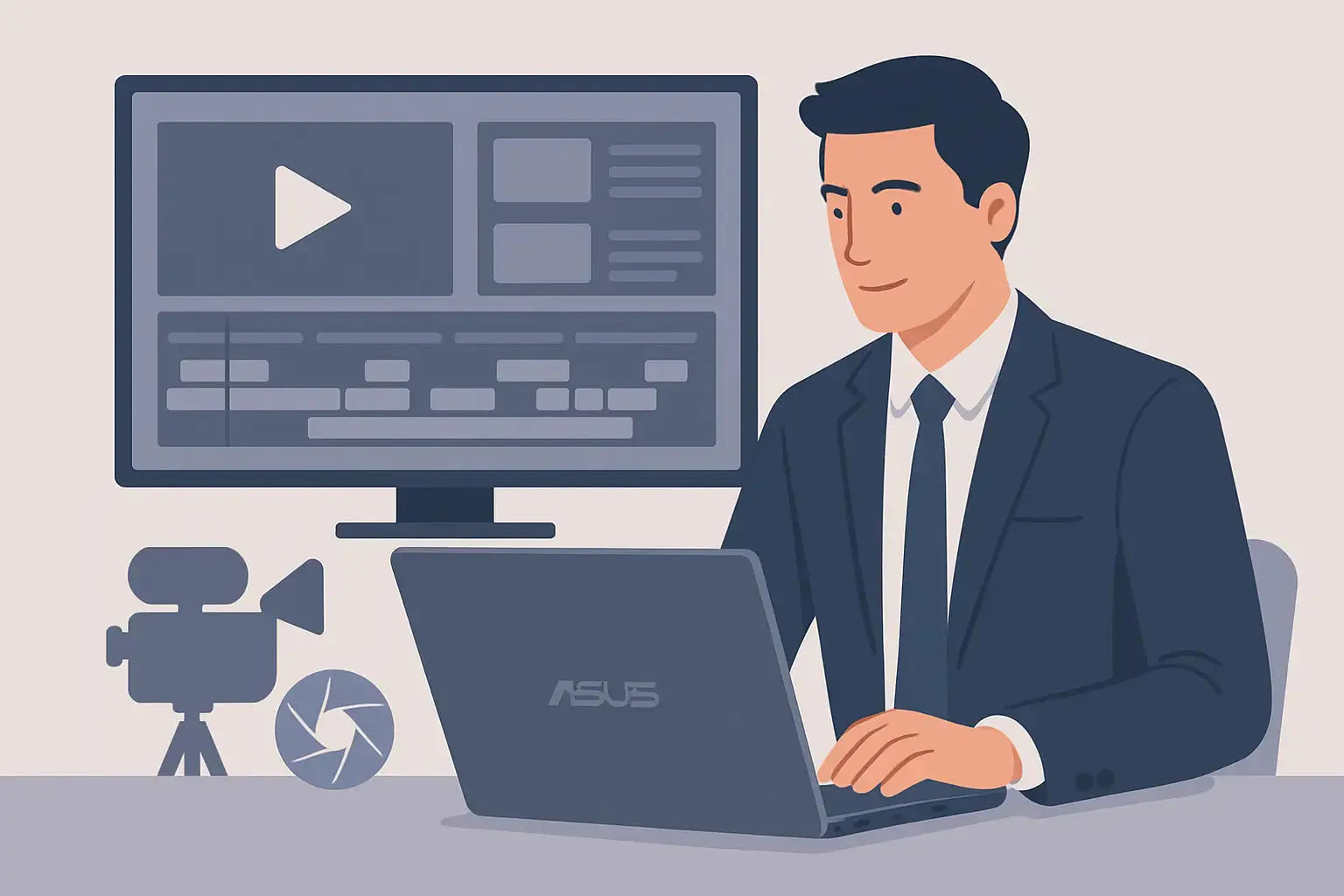 Picking an ASUS Laptop for Video Editing