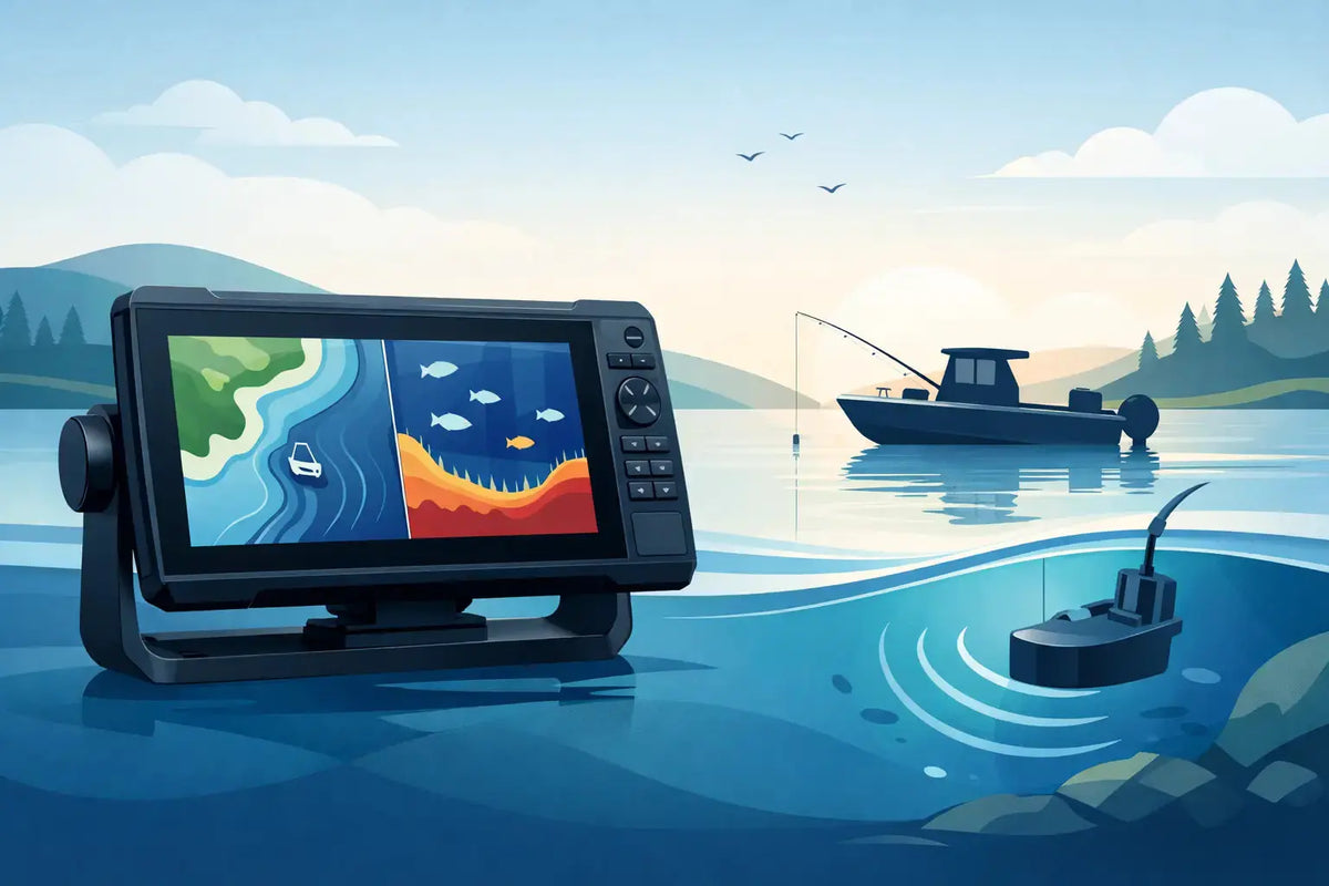 Garmin ECHOMAP Review for Beginners