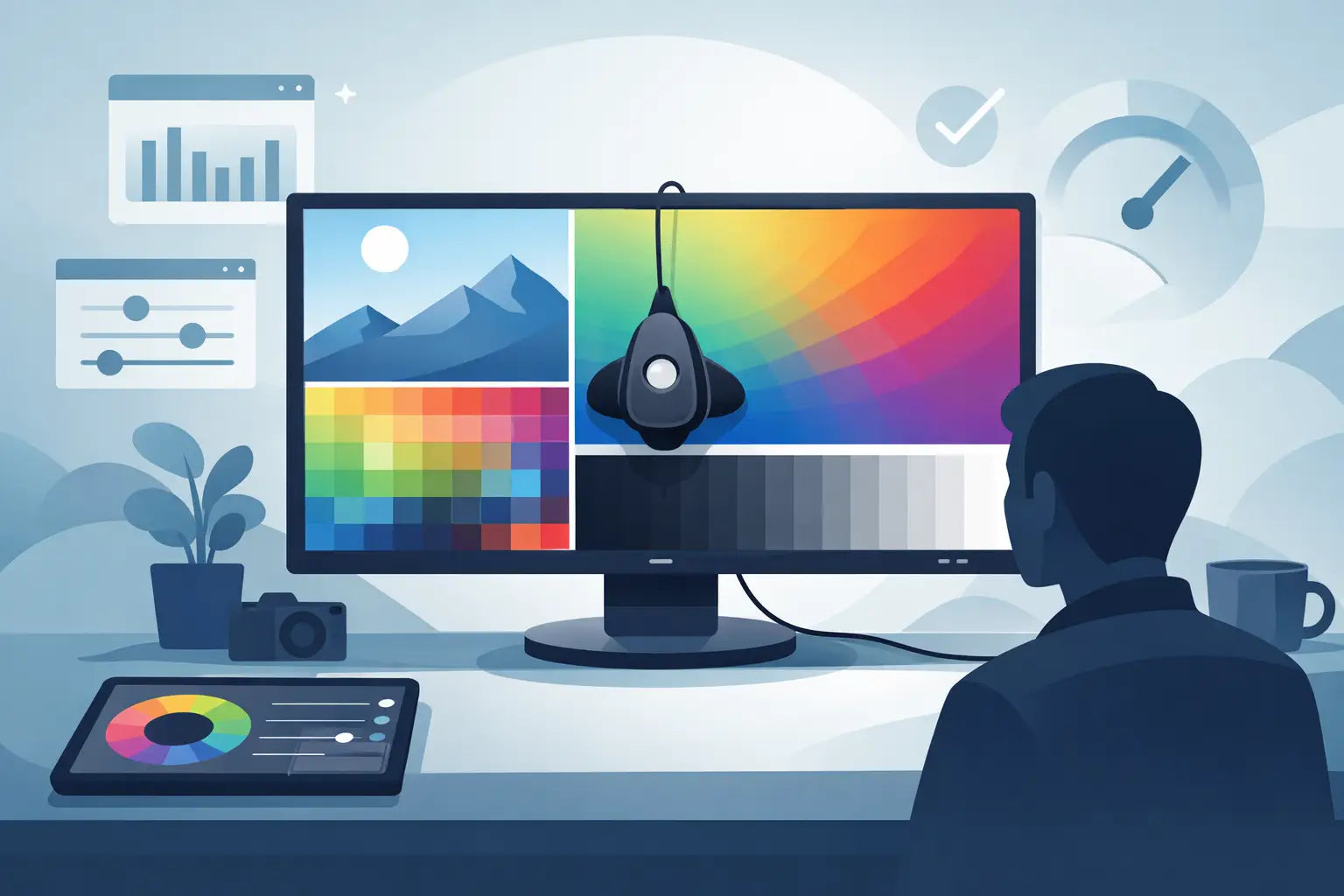 How to Calibrate a 4K Monitor Properly