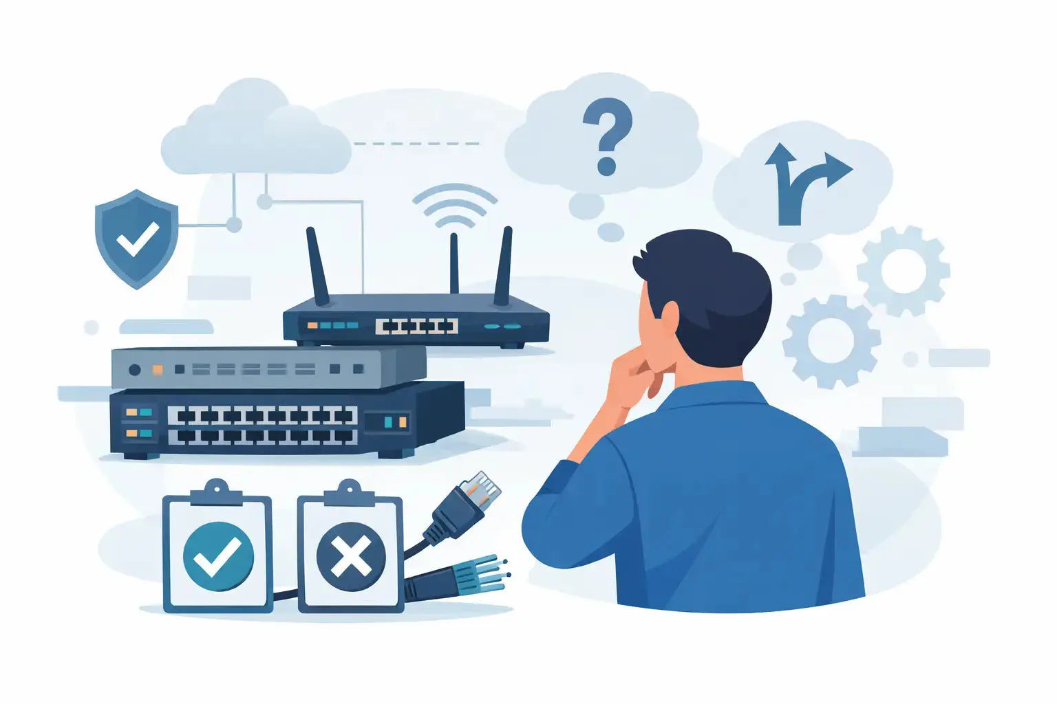 How to Choose Networking Equipment