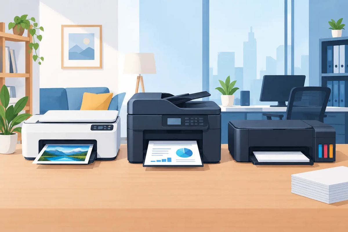 Printer Buying Guide for Home and Business