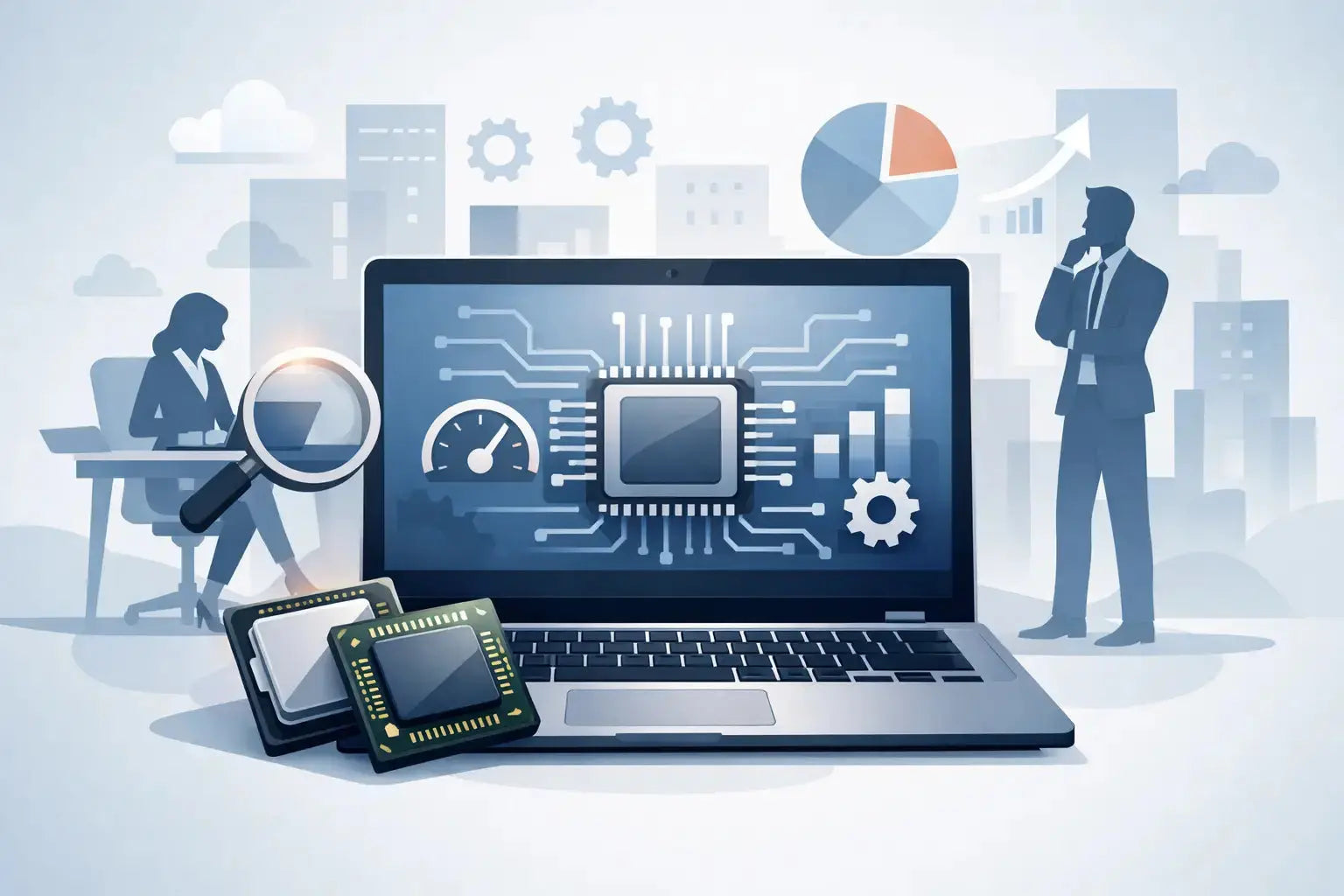 How to Choose a Business Laptop Processor
