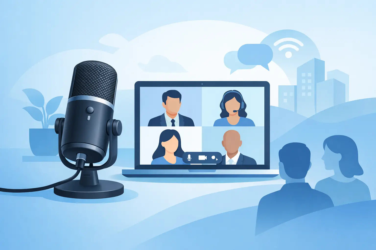 Best USB Microphone for Conference Calls