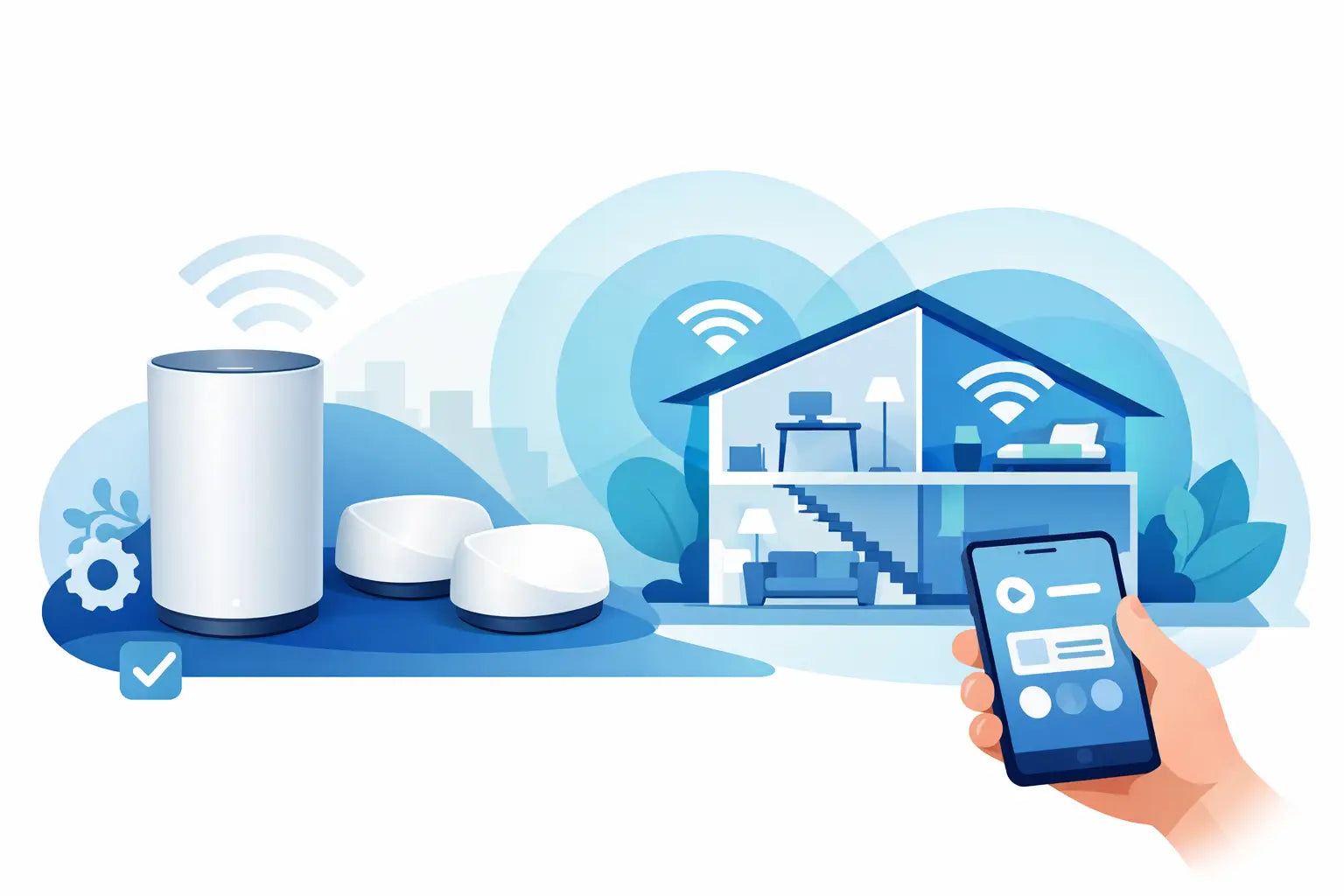 How to Pick a wifi Mesh System That Fits