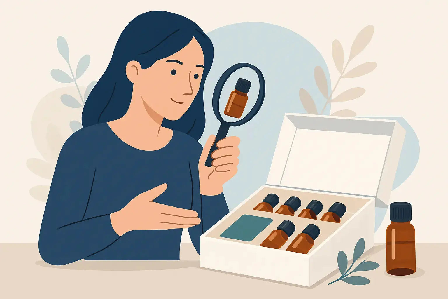 How to Choose a Premium Essential Oil Gift Set