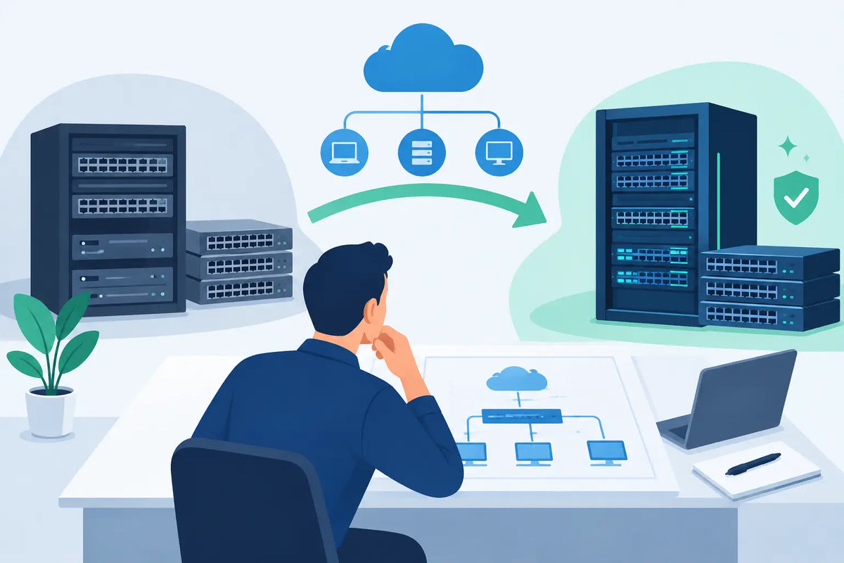 How to Plan a Network Upgrade That Lasts