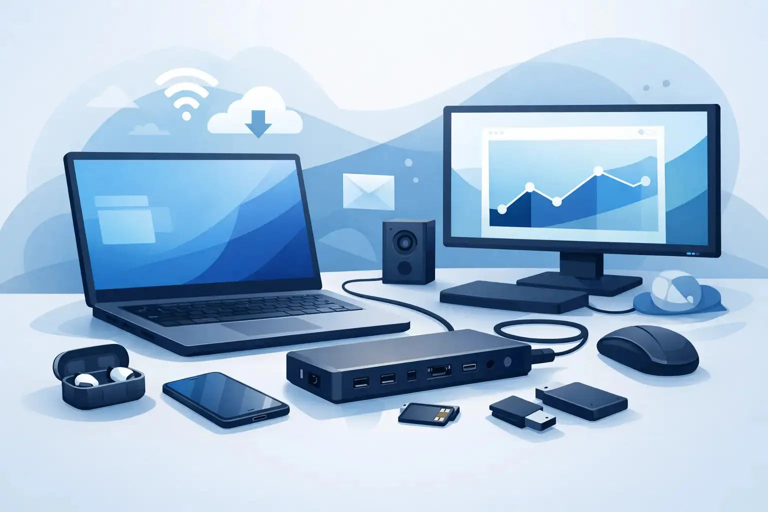 10 Best Docking Stations for Laptops