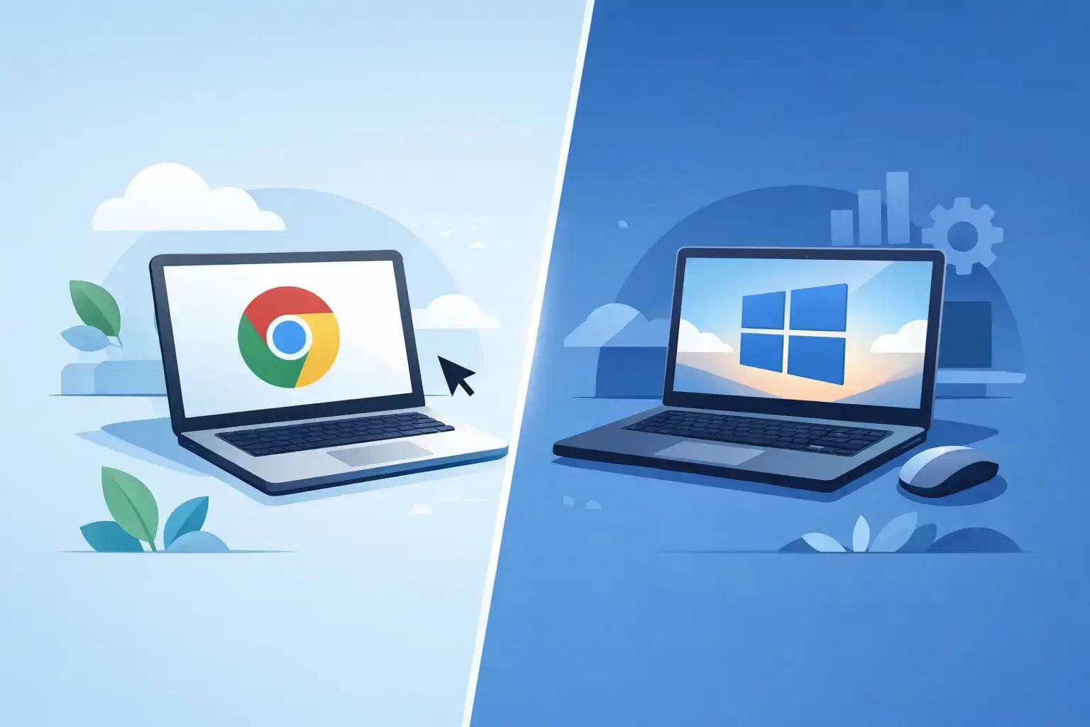 Chromebook vs Windows Laptop: Which Fits?