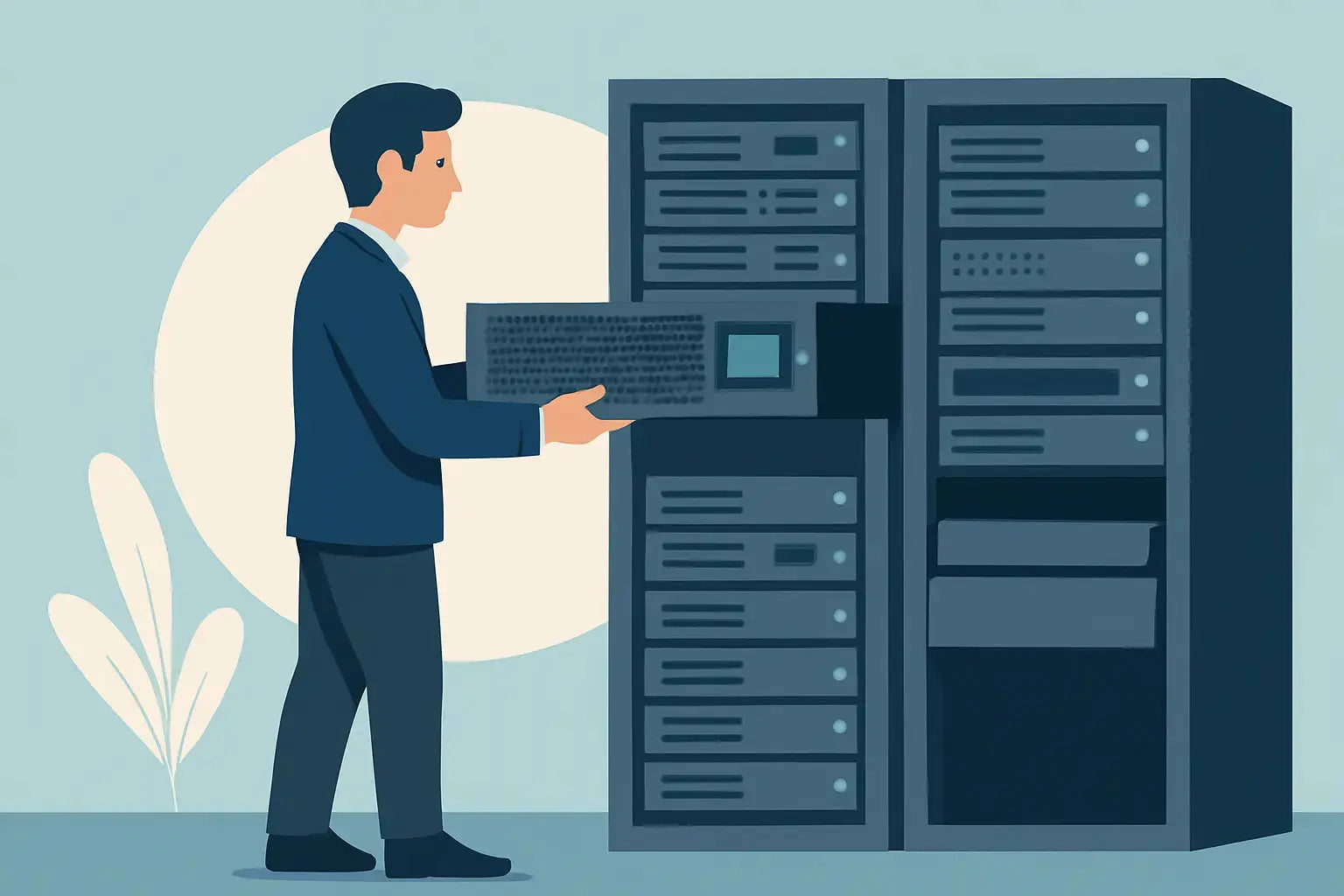 Eaton UPS for Server Rack: What to Buy