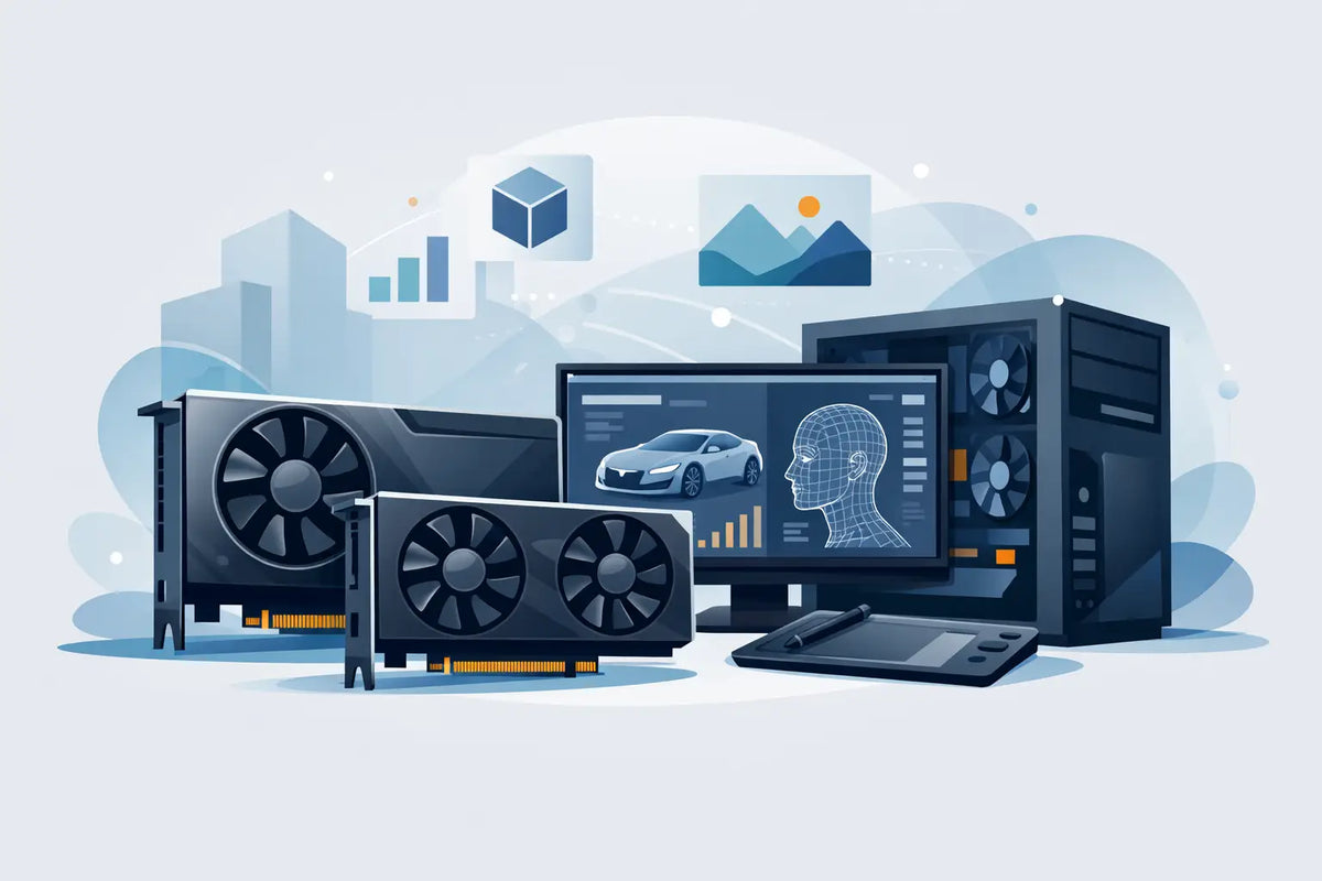 A Practical Guide to Workstation Graphics Cards