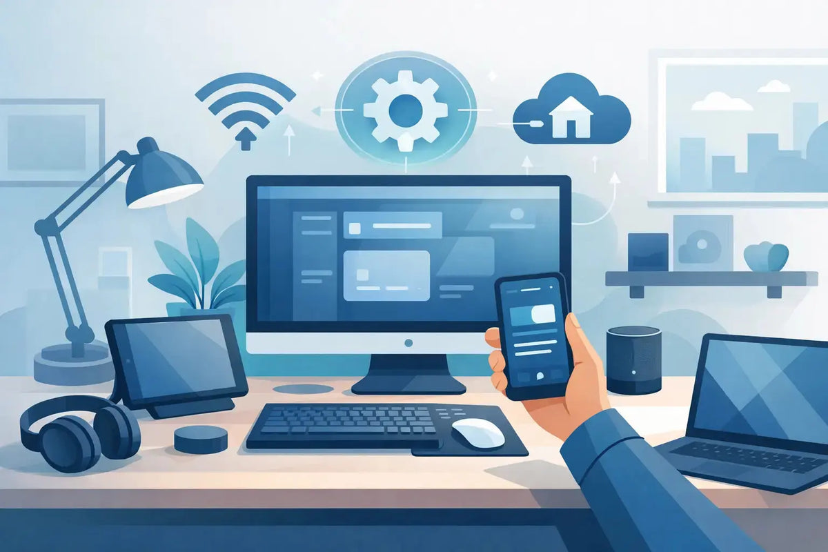 Your Guide to Upgrading Home Office Tech