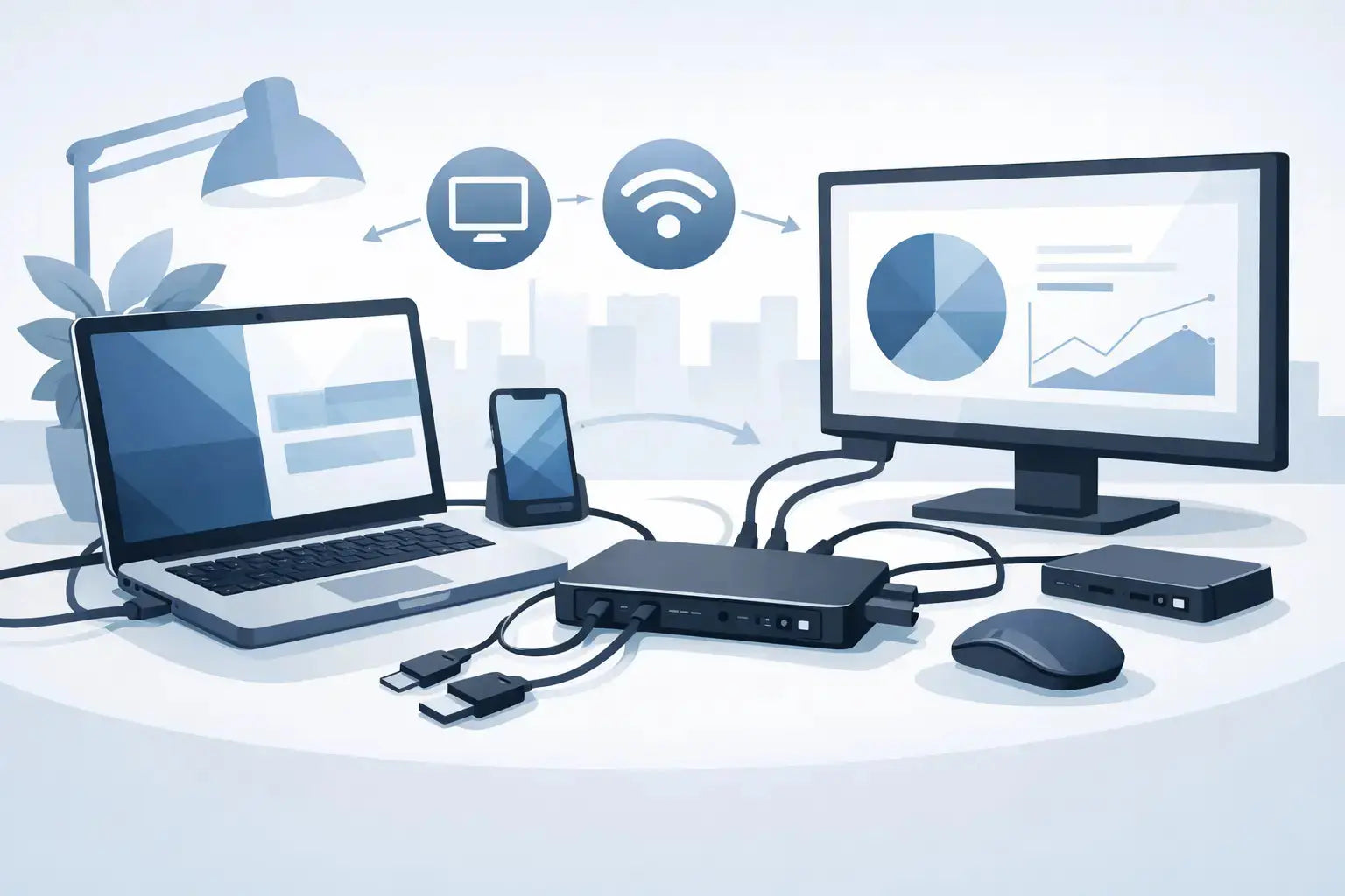 How to Pick the Right Laptop Dock