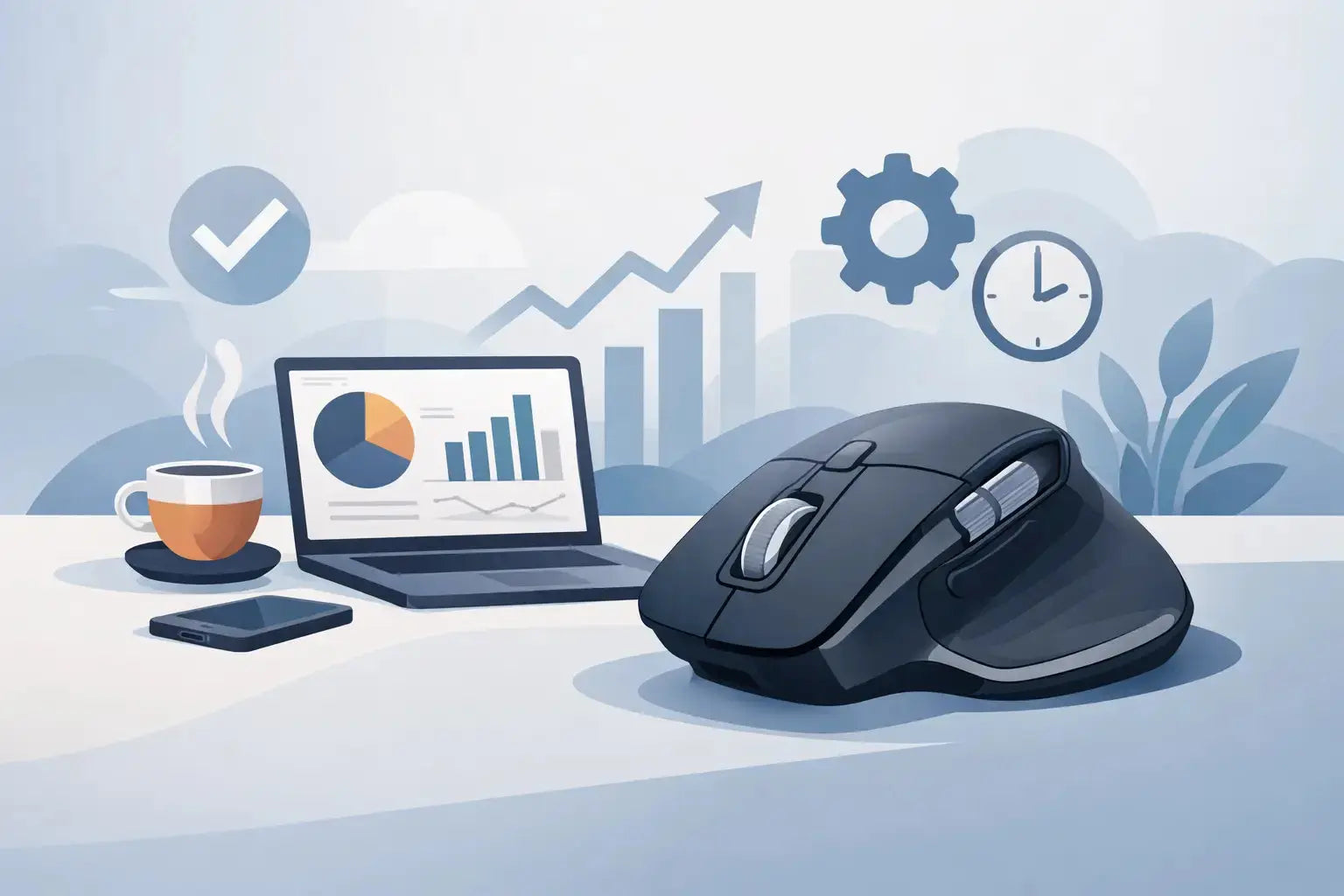 MX Master for Productivity: Worth It?