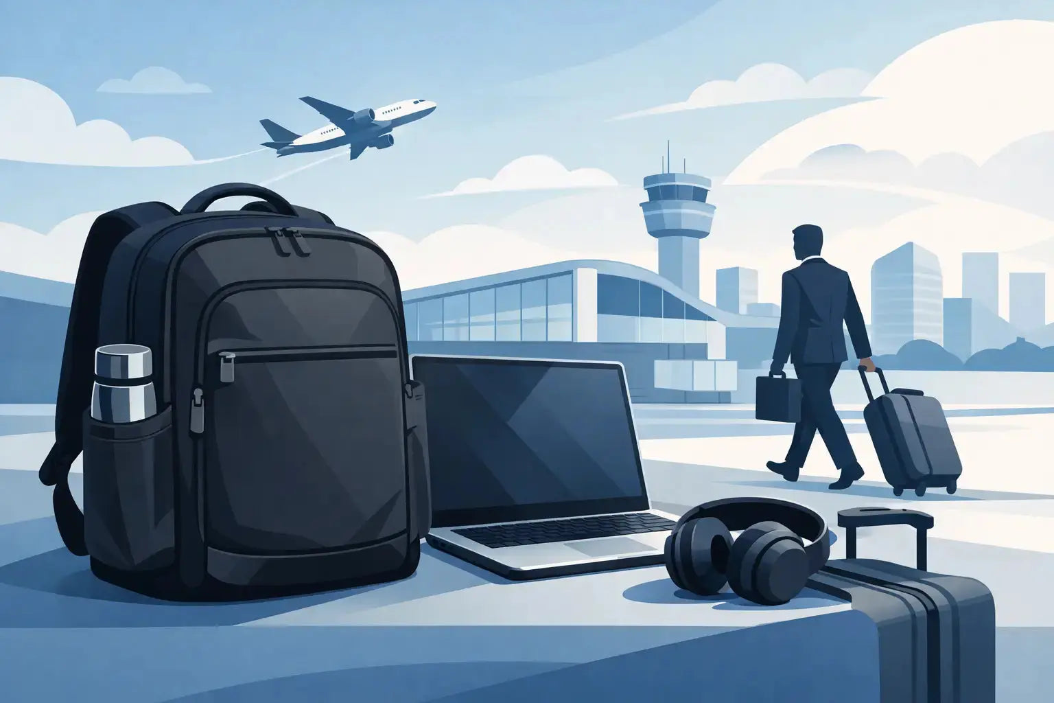 Best Laptop Backpack for Business Travel