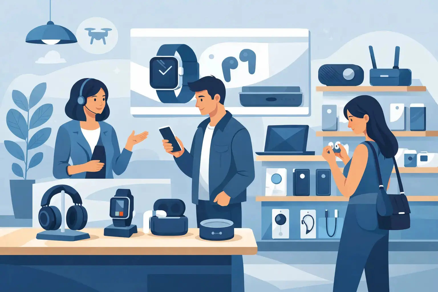 What a Great Tech Accessories Store Gets Right