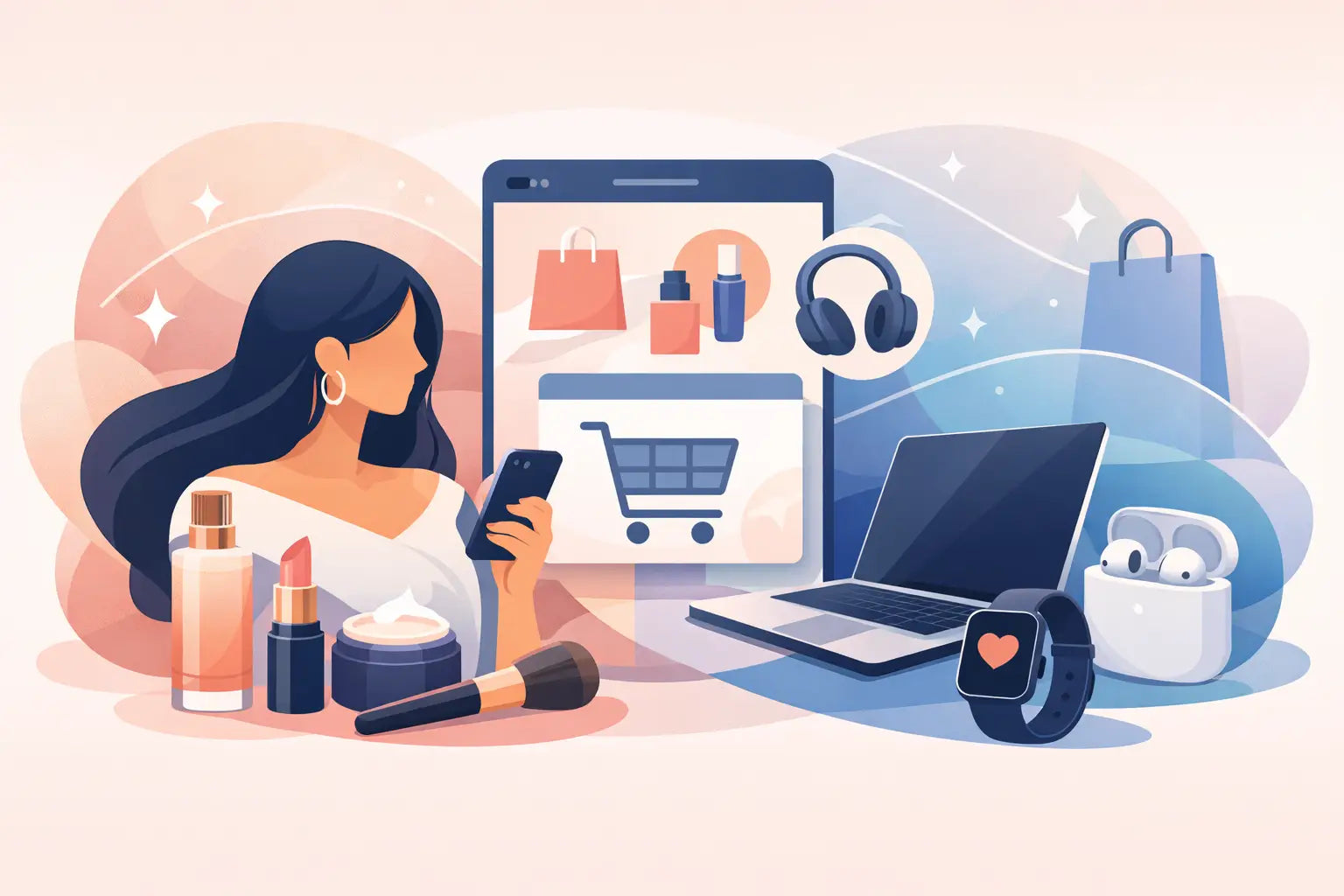 Premium Beauty and Tech One Stop Shop for Better Buys