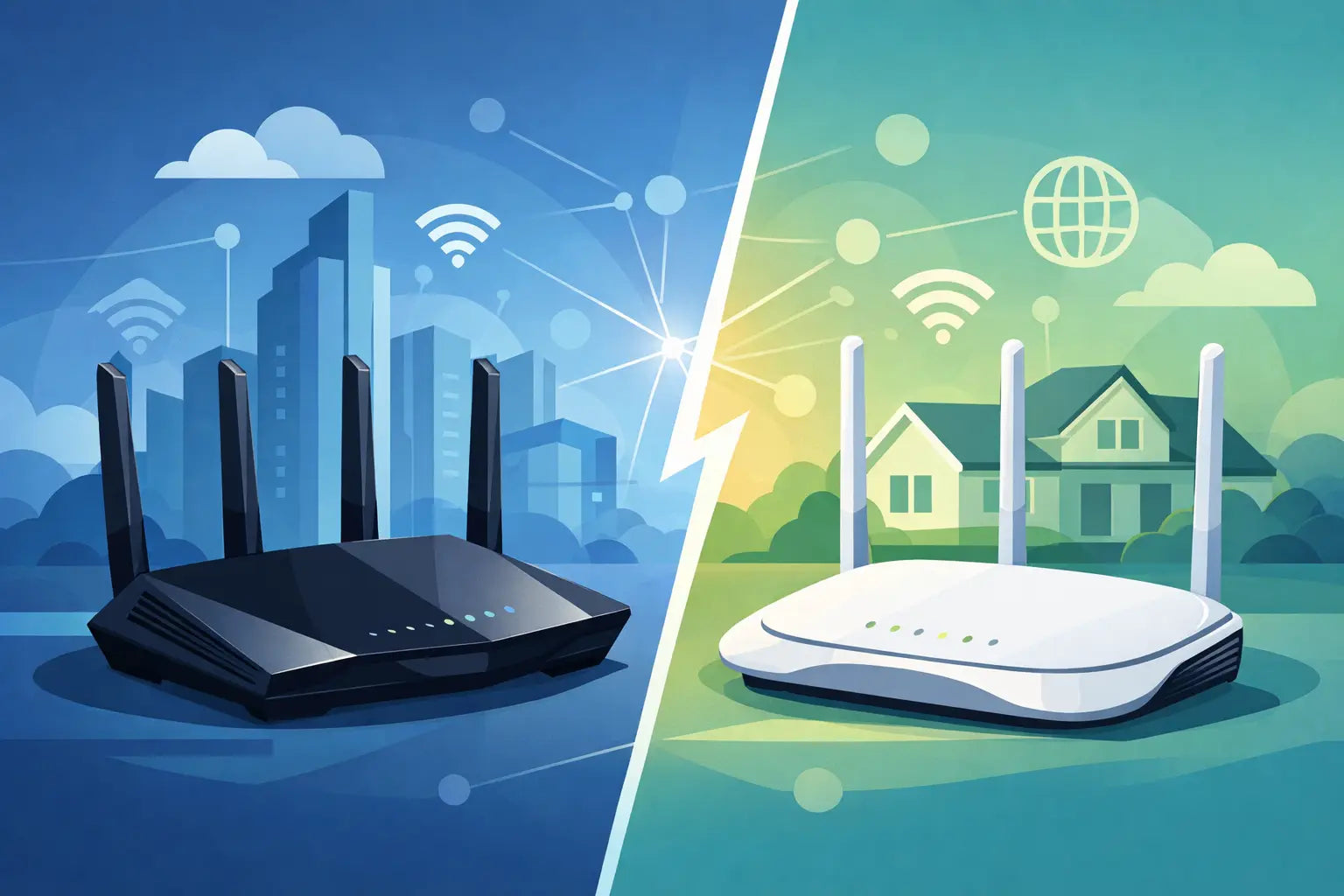 Netgear vs TP-Link Router: Which Fits Your Network?