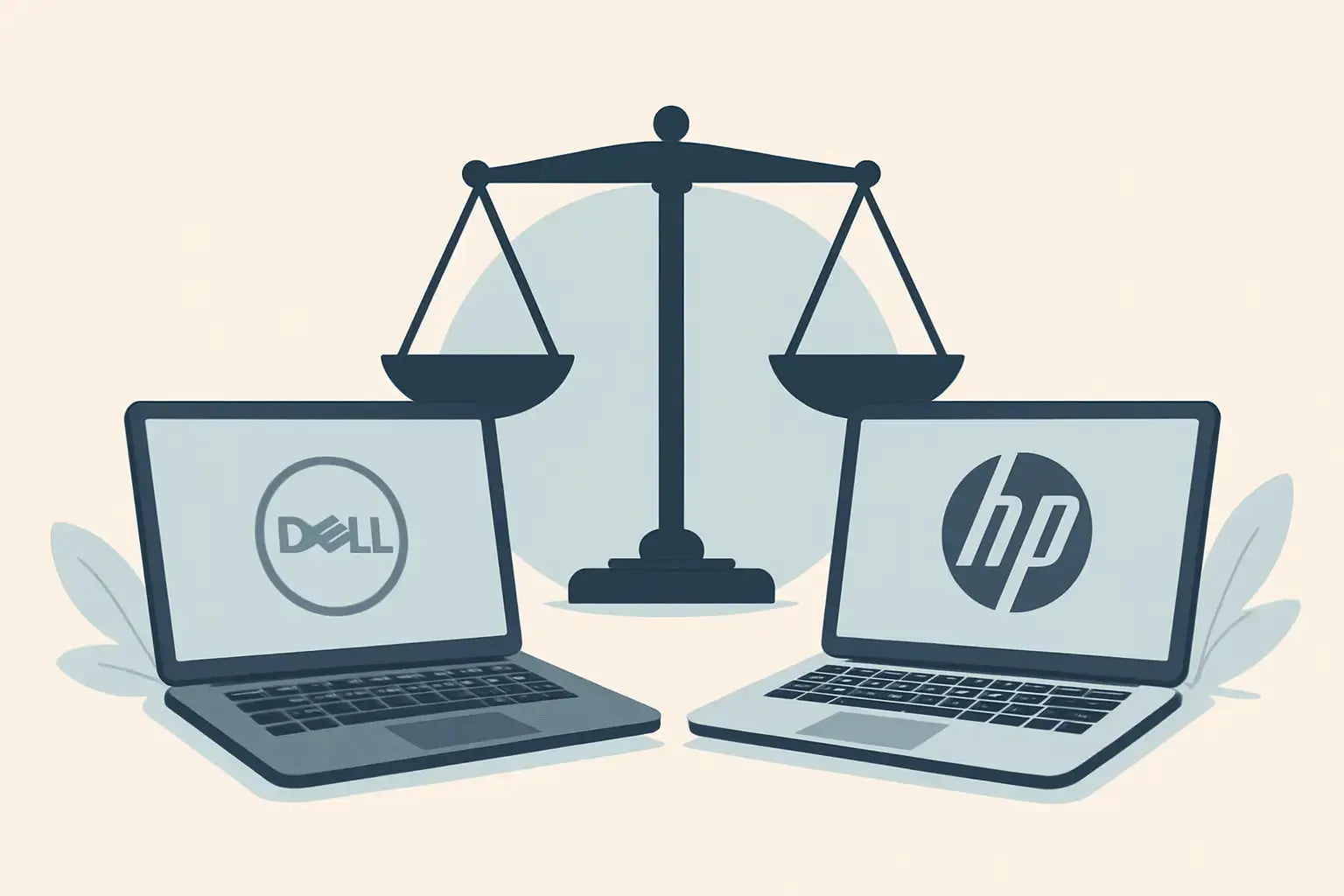 Dell vs HP Business Laptop Reliability: What Wins?