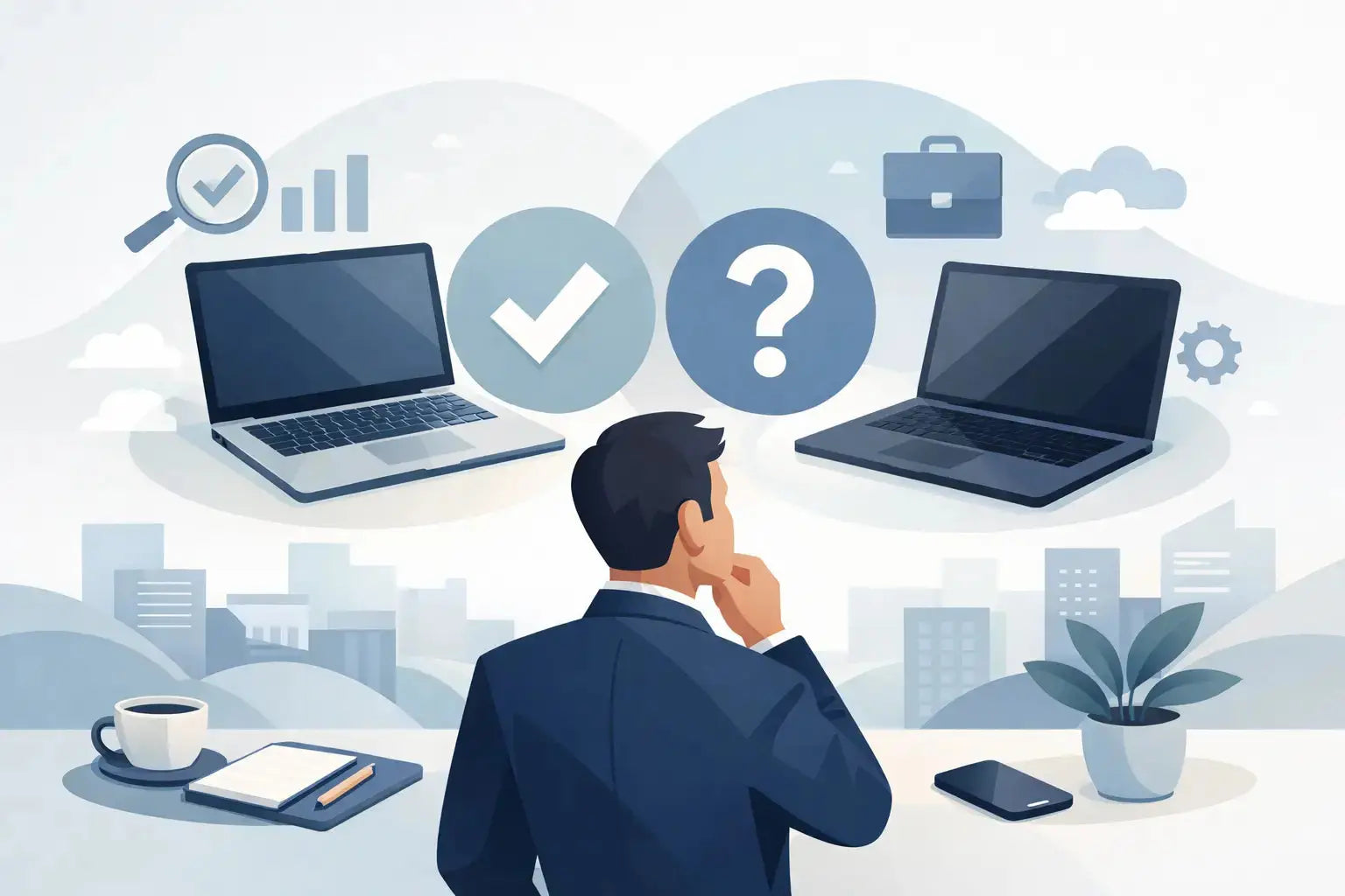 How to Choose the Right Business Laptop