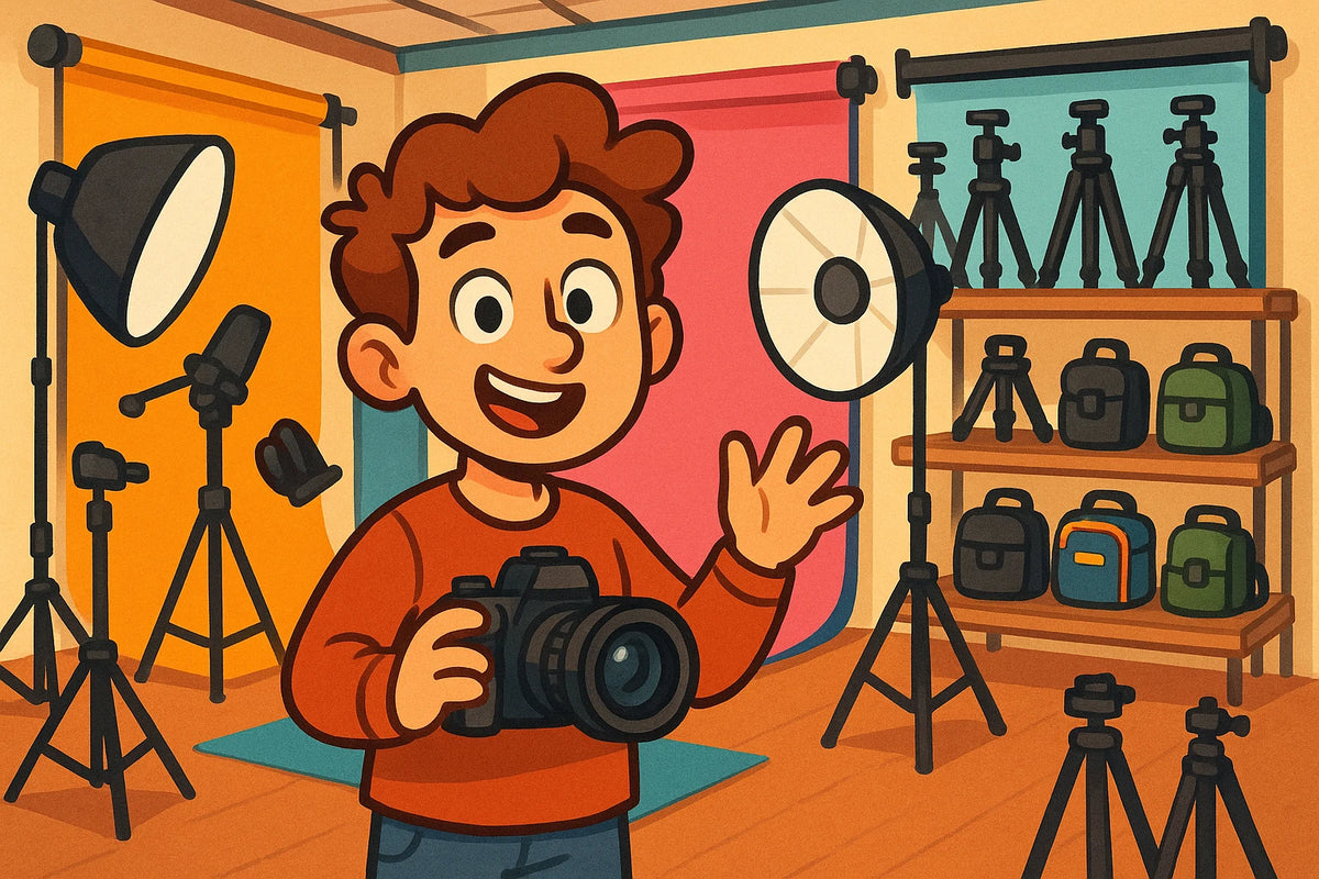 Top Alternatives to B&H Photo Video for Photography and Electronics