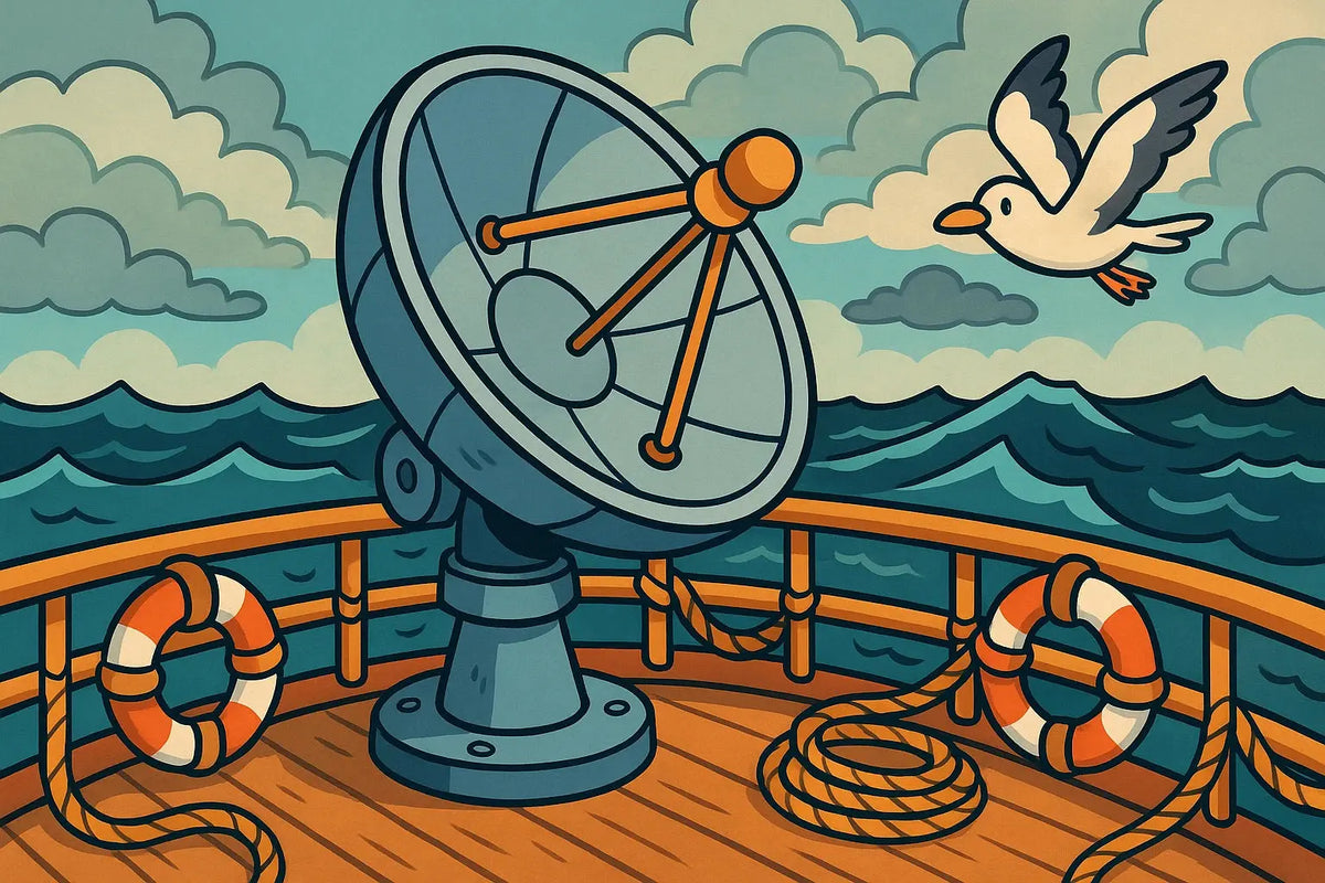 Troubleshooting Marine Communication Systems: A Comprehensive Guide Atticus Goods